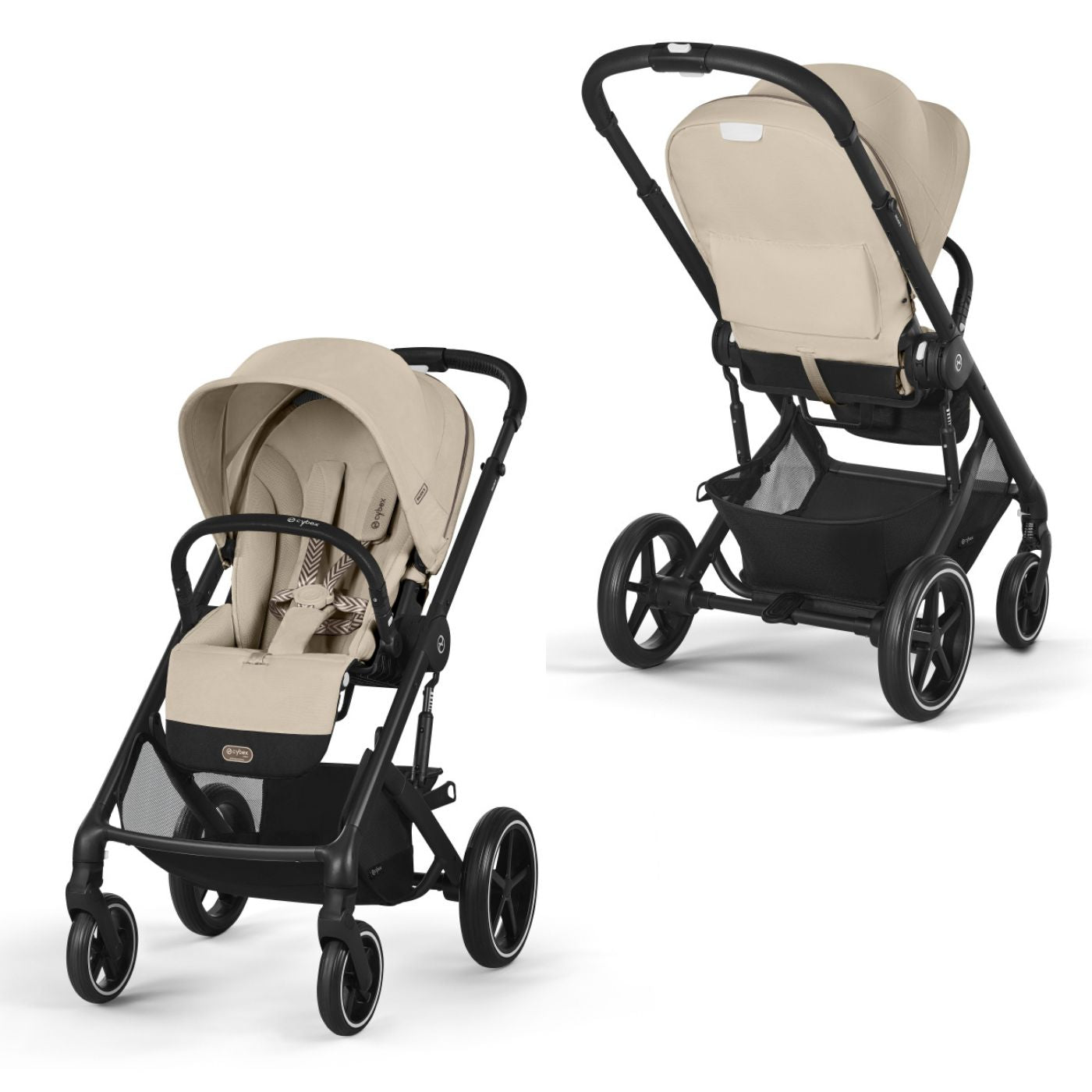 Trio Balios S Lux Edizione Limitata