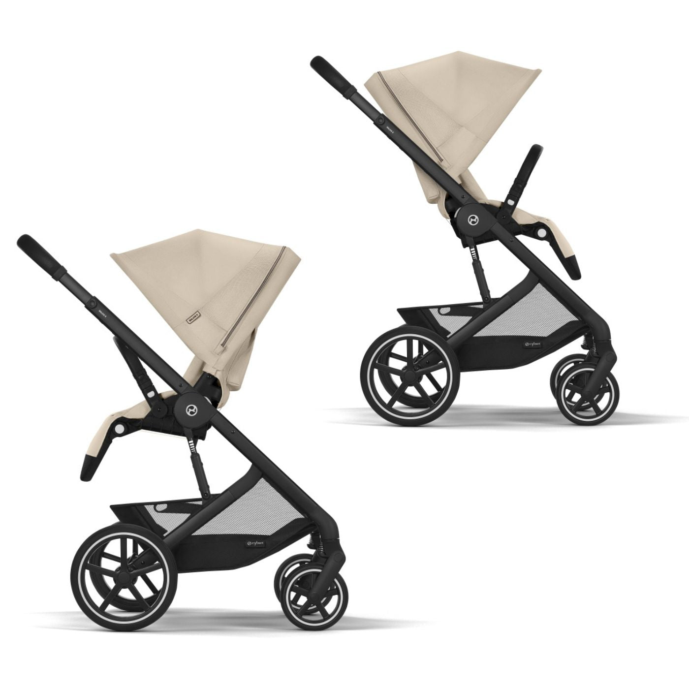 Trio Balios S Lux Edizione Limitata