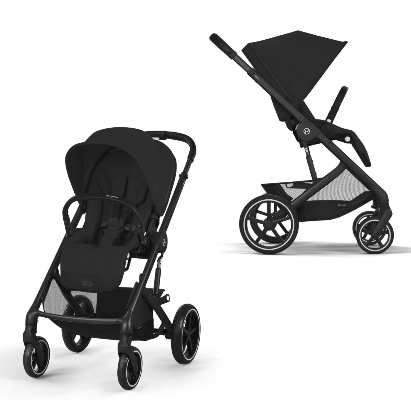Trio Balios S Lux Edizione Limitata