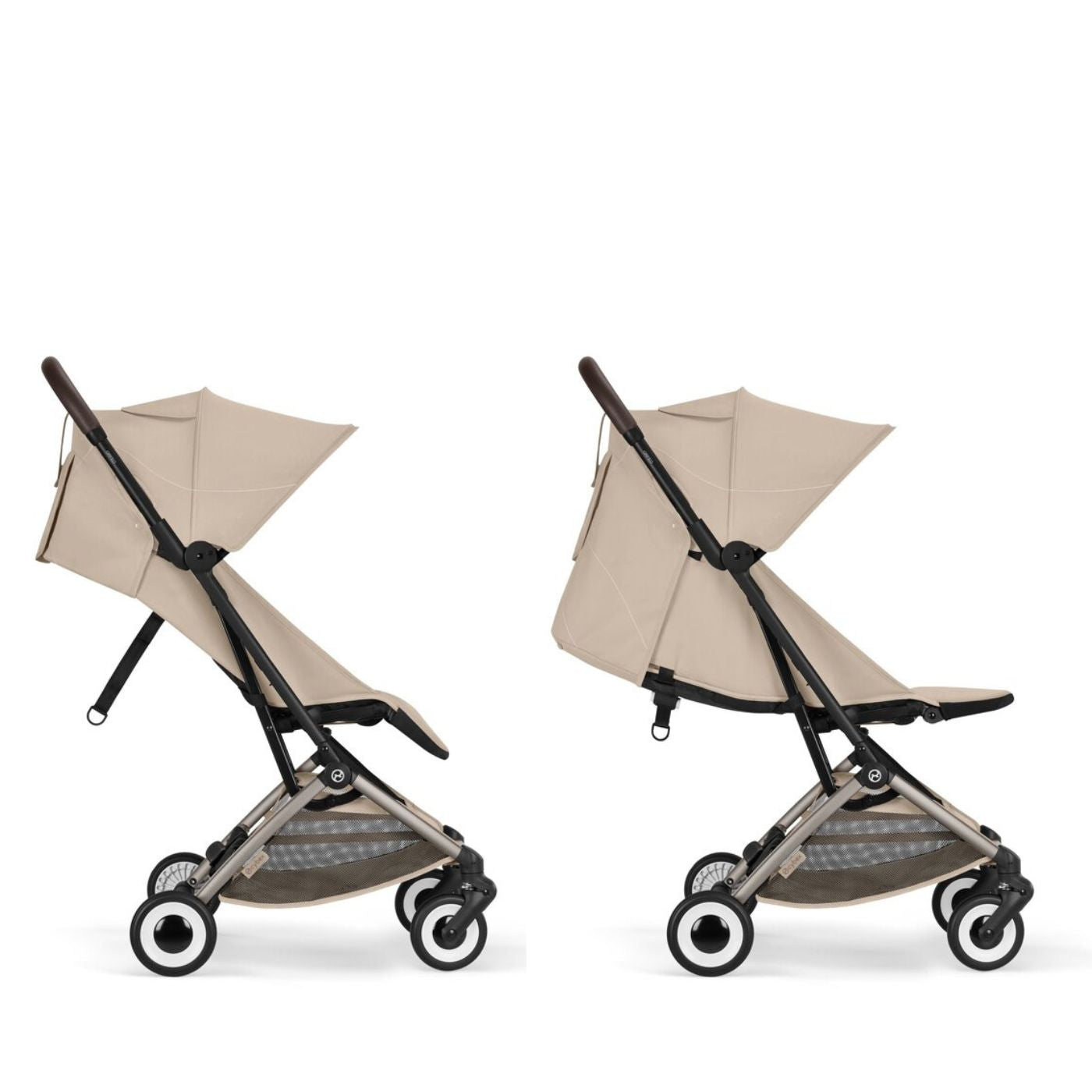 Elegante, compatto e pensato per accompagnare ogni momento con il tuo bambino. Il CYBEX Orfeo Gold unisce design raffinato e massima praticità, ideale dalla nascita fino a 22 kg.