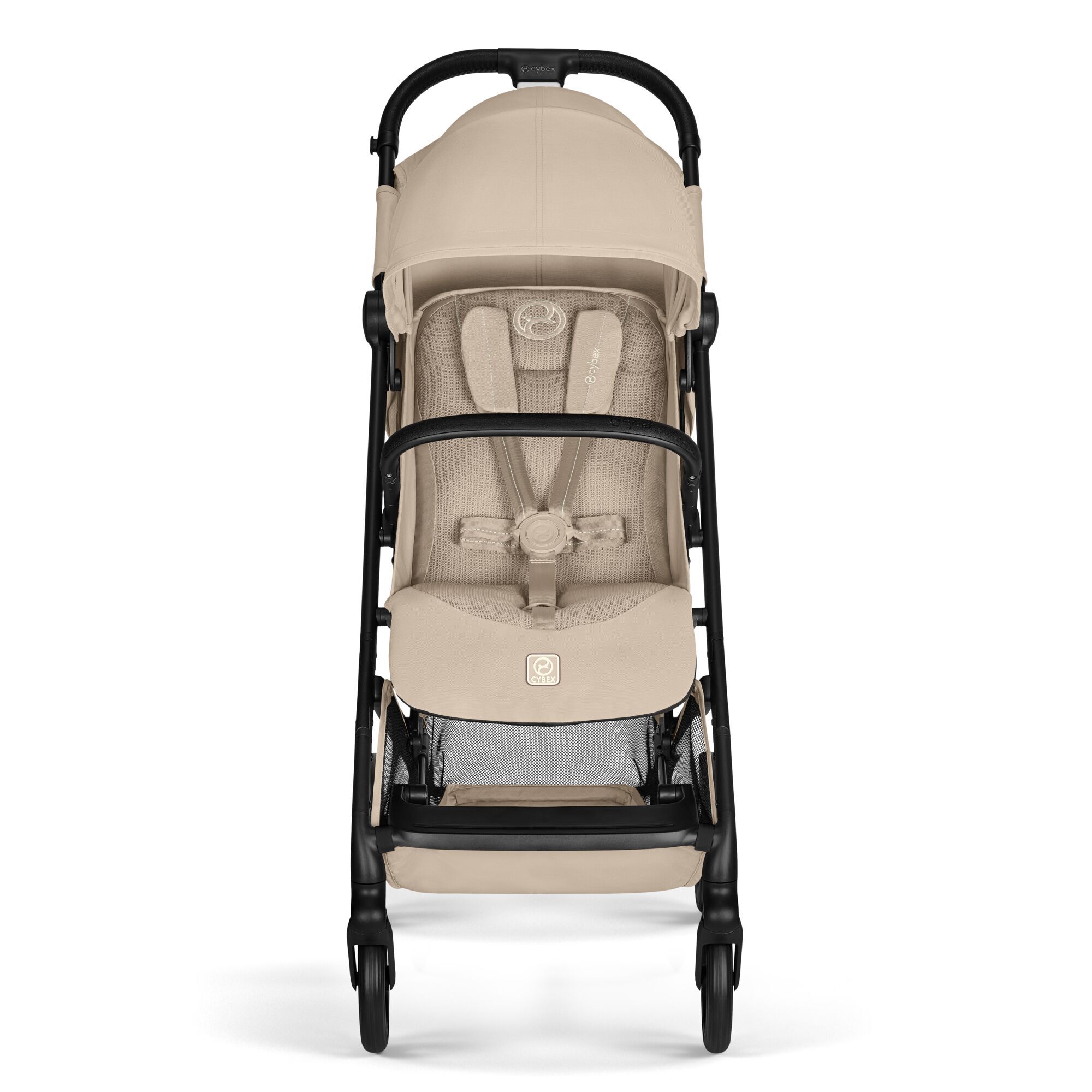 Beezy, il passeggino che unisce praticità e comfort. Con la posizione completamente reclinata il tuo bambino potrà scoprire il mondo fin dal primo giorno, mentre la chiusura compatta lo rende incredibilmente facile da riporre. Le ruote adatte a tutti i terreni garantiscono una guida fluida su ogni tipo di superficie
