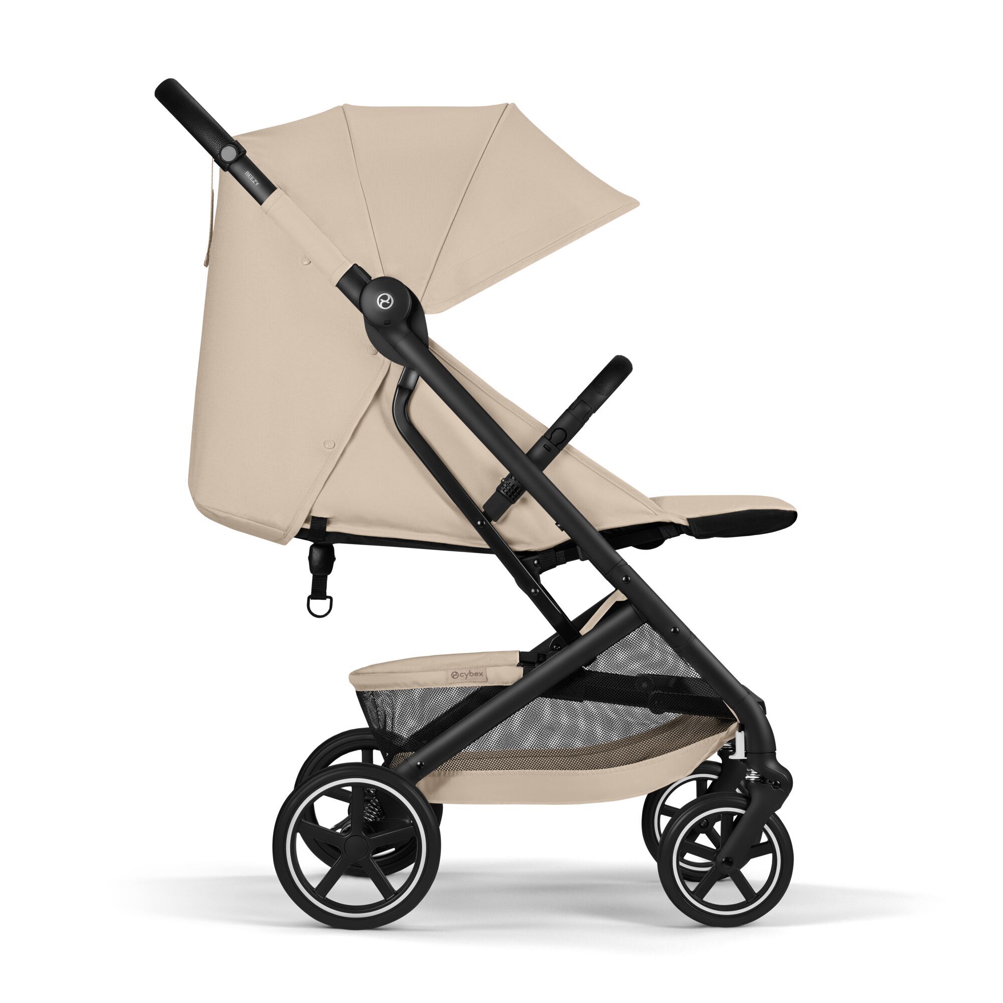 Beezy, il passeggino che unisce praticità e comfort. Con la posizione completamente reclinata il tuo bambino potrà scoprire il mondo fin dal primo giorno, mentre la chiusura compatta lo rende incredibilmente facile da riporre. Le ruote adatte a tutti i terreni garantiscono una guida fluida su ogni tipo di superficie