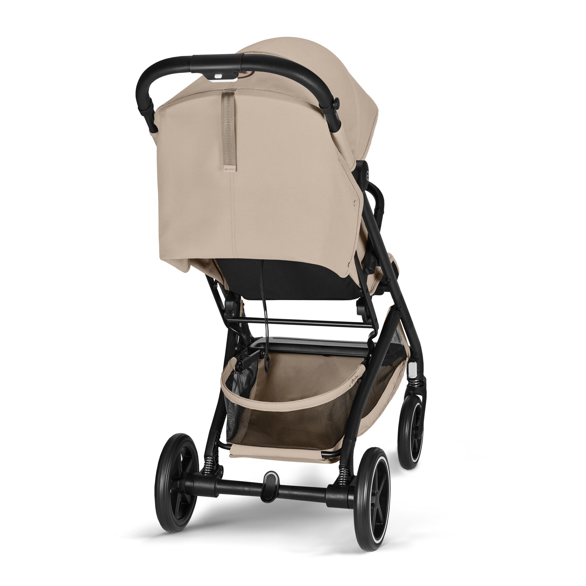 Beezy, il passeggino che unisce praticità e comfort. Con la posizione completamente reclinata il tuo bambino potrà scoprire il mondo fin dal primo giorno, mentre la chiusura compatta lo rende incredibilmente facile da riporre. Le ruote adatte a tutti i terreni garantiscono una guida fluida su ogni tipo di superficie