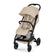 Beezy, il passeggino che unisce praticità e comfort. Con la posizione completamente reclinata il tuo bambino potrà scoprire il mondo fin dal primo giorno, mentre la chiusura compatta lo rende incredibilmente facile da riporre. Le ruote adatte a tutti i terreni garantiscono una guida fluida su ogni tipo di superficie