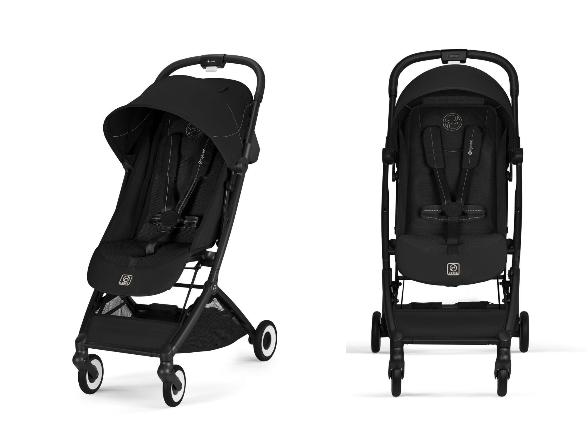 passeggini da viaggio colore nero di Cybex passeggino seconda infanzia leggero negozio Cybex a Massa Carrara