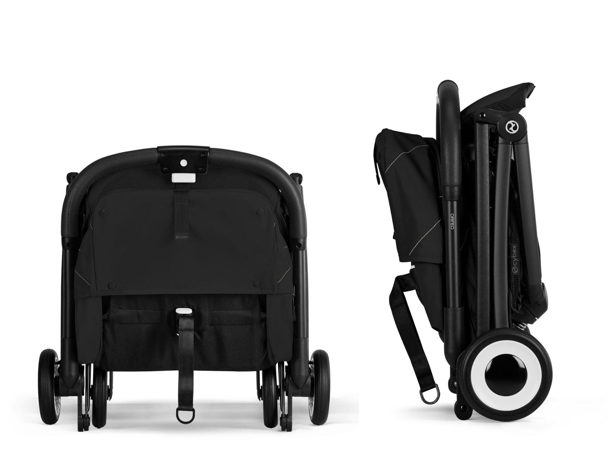 passeggini da viaggio colore nero di Cybex passeggino seconda infanzia leggero negozio Cybex a Massa Carrara chiuso misura di una borsa