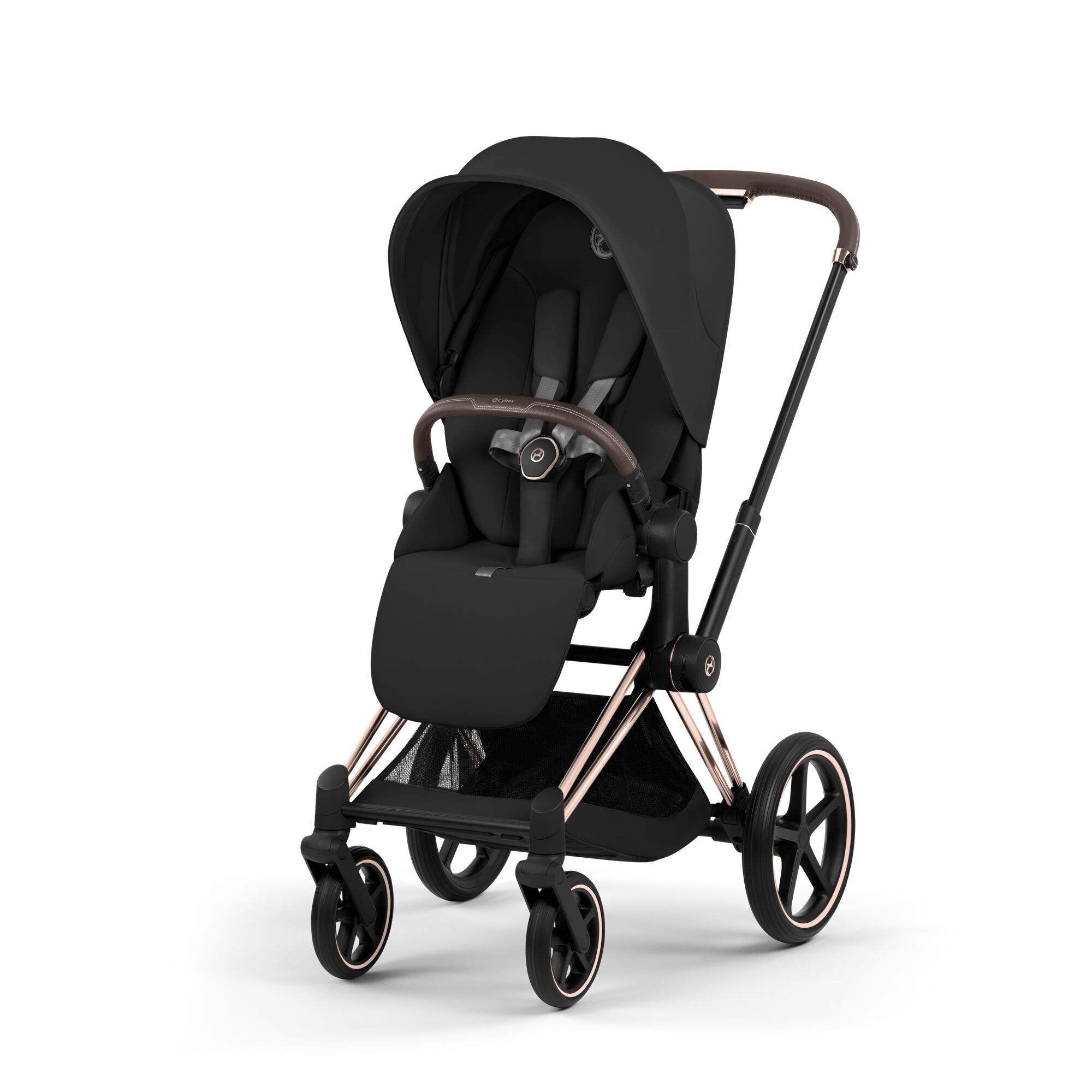 Passeggino Priam modulare e compatto, ideale dalla nascita fino a 4 anni, con design elegante e massimo comfort.
Perfetto per ogni esigenza, combina praticità, sistema da viaggio e prestazioni elevate per la vita quotidiana.
