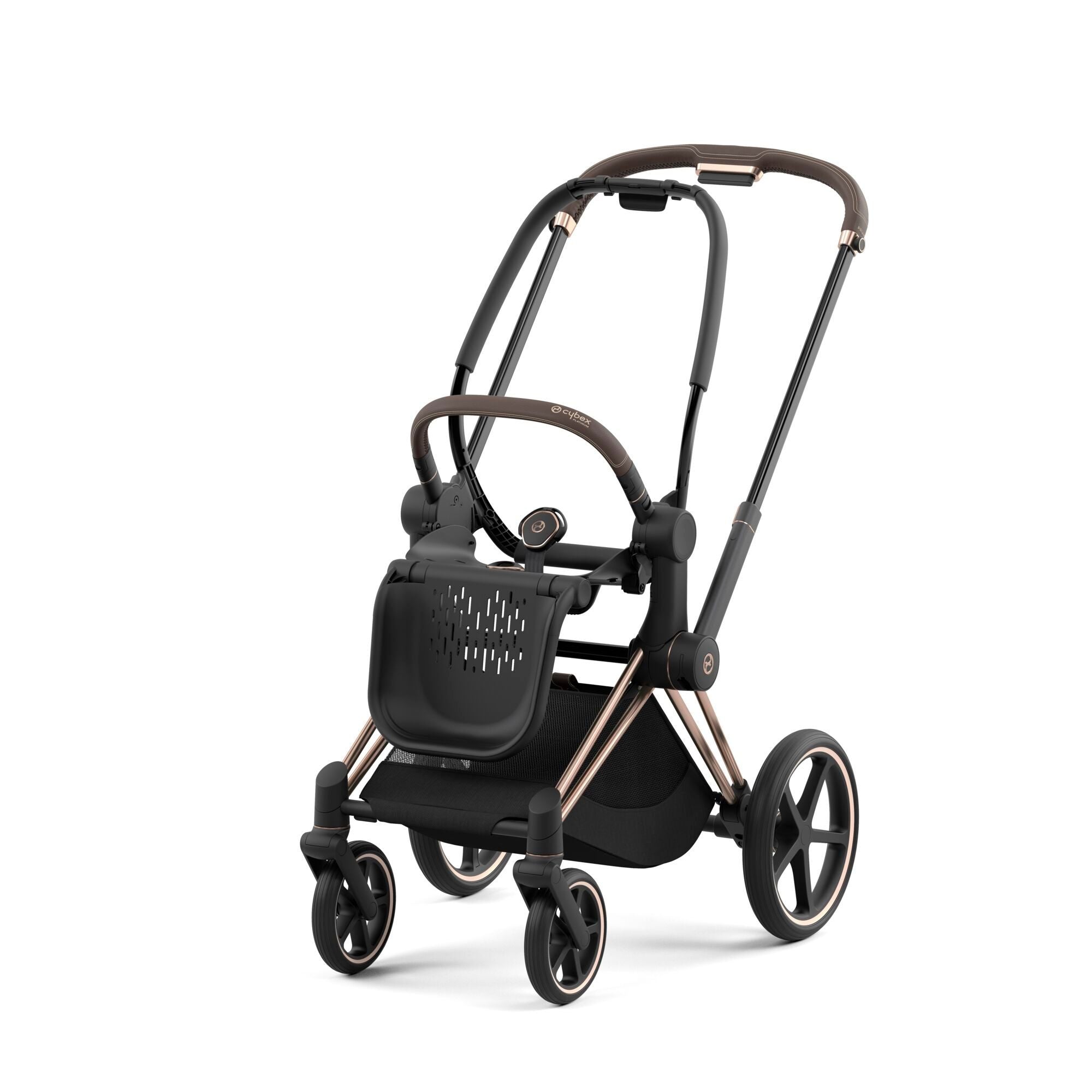 telaio-passeggino-cybex-priam-colore-rosa