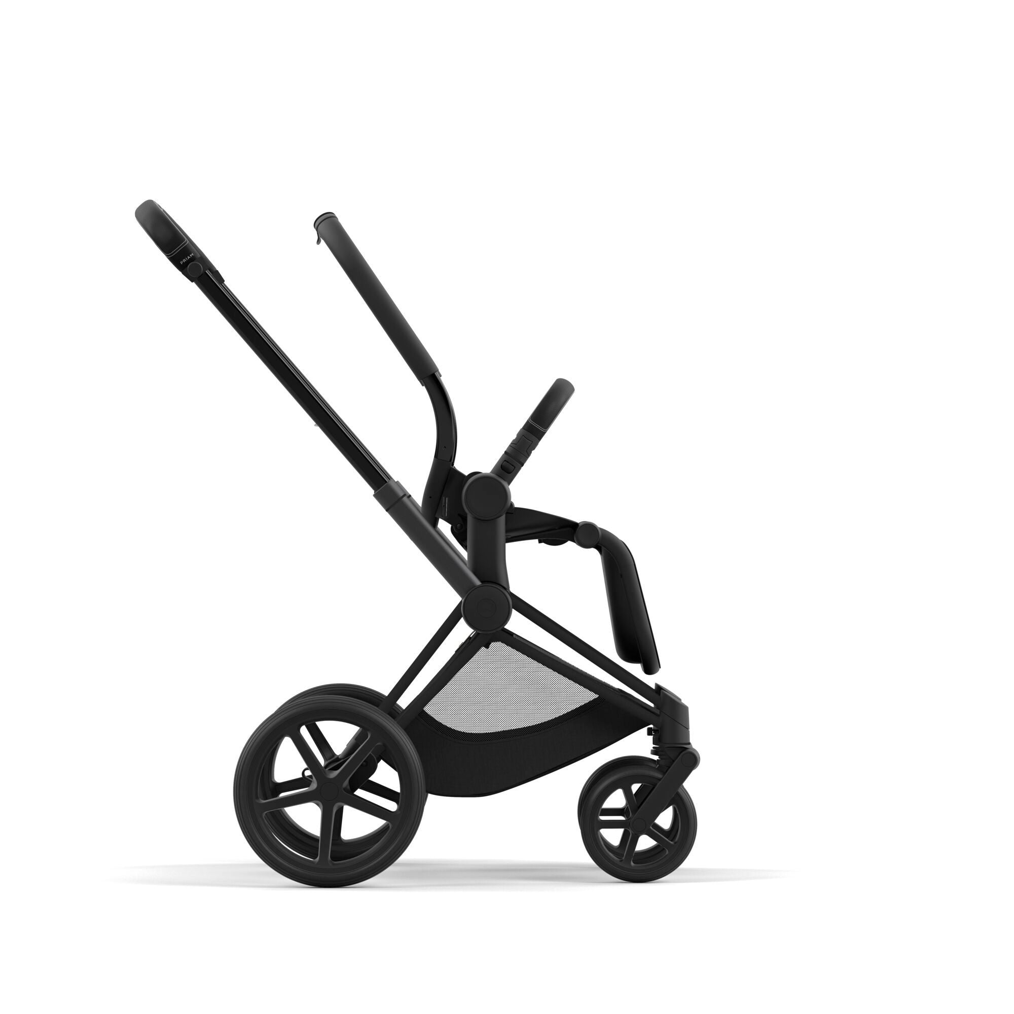 telaio-passeggino-cybex-priam-colore-nero