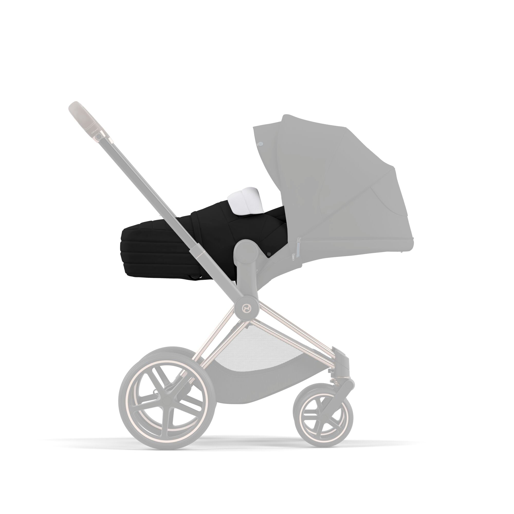 culla riduttore per seduta passeggino priam e mios passeggini di Cybex linea Platinum