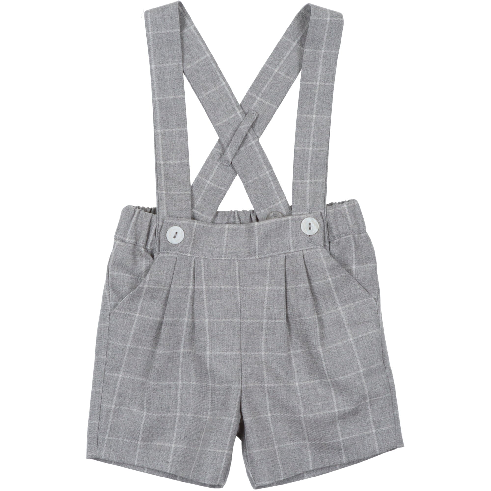 pantalone-corto-bimbo-con-bretelle-colore-grigio-a-quadri