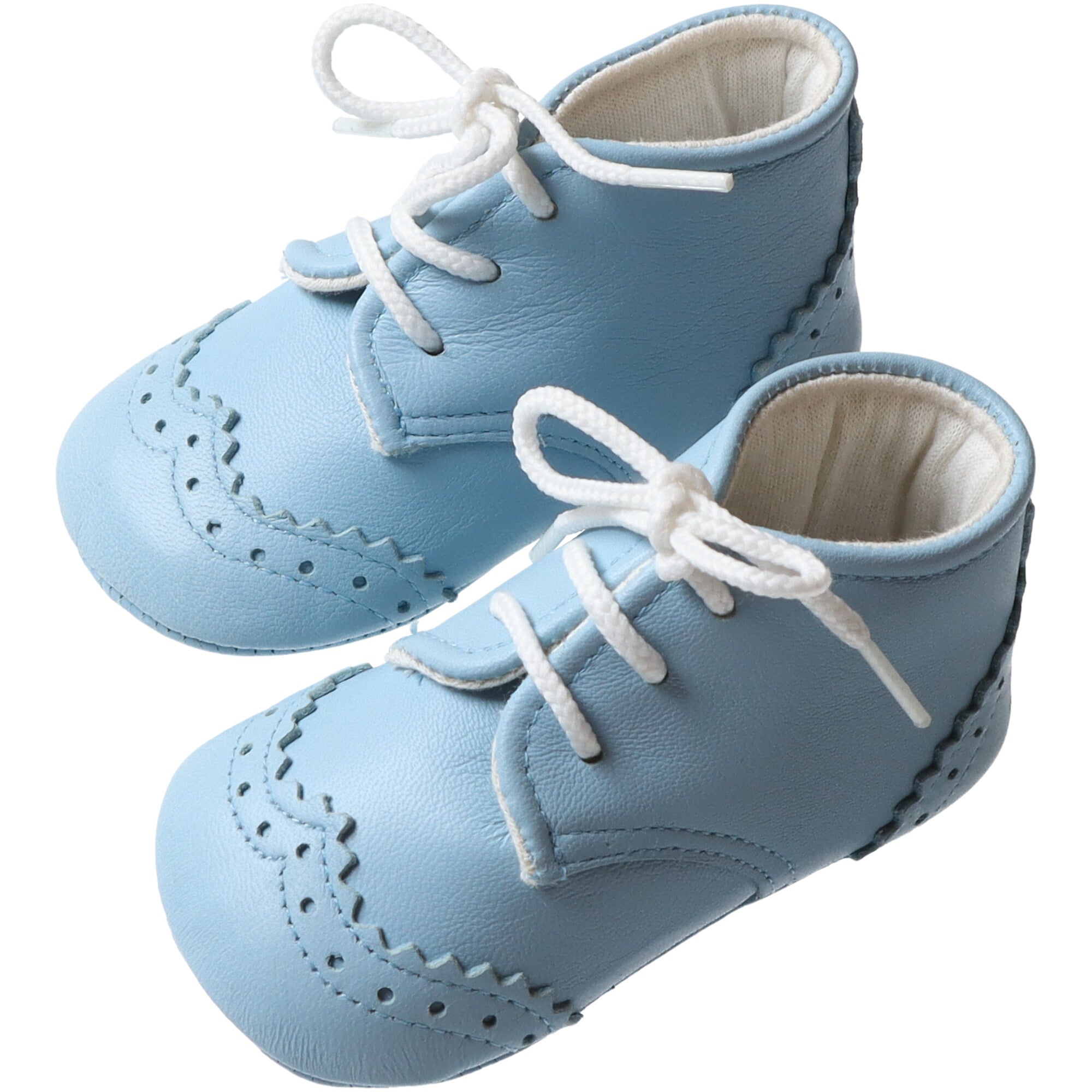 scarpe-in-nappa-colore-azzurro-per-neonati