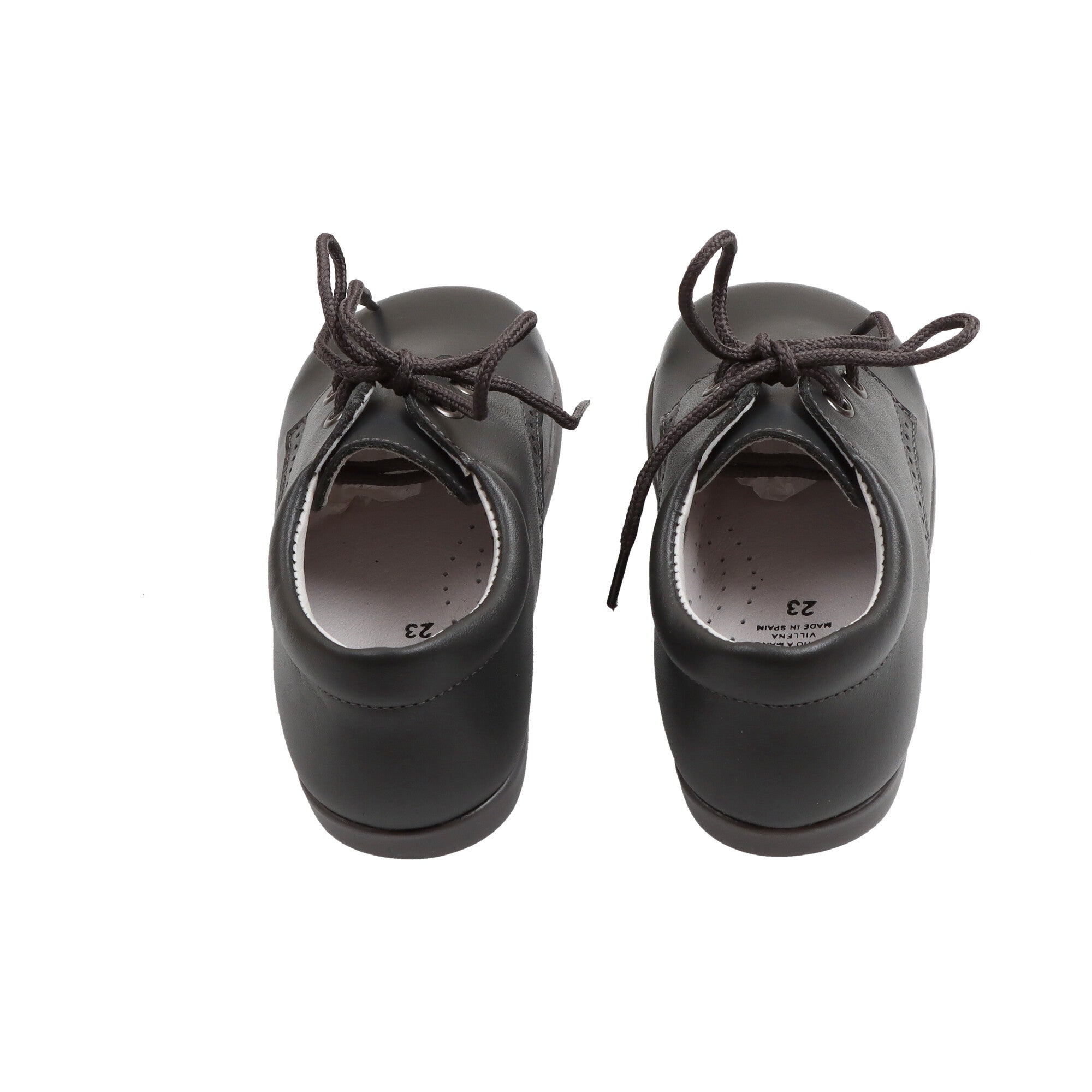 scarpe-con-lacci-in-pelle-colore-grigio-scuro-per-bambini-invernali