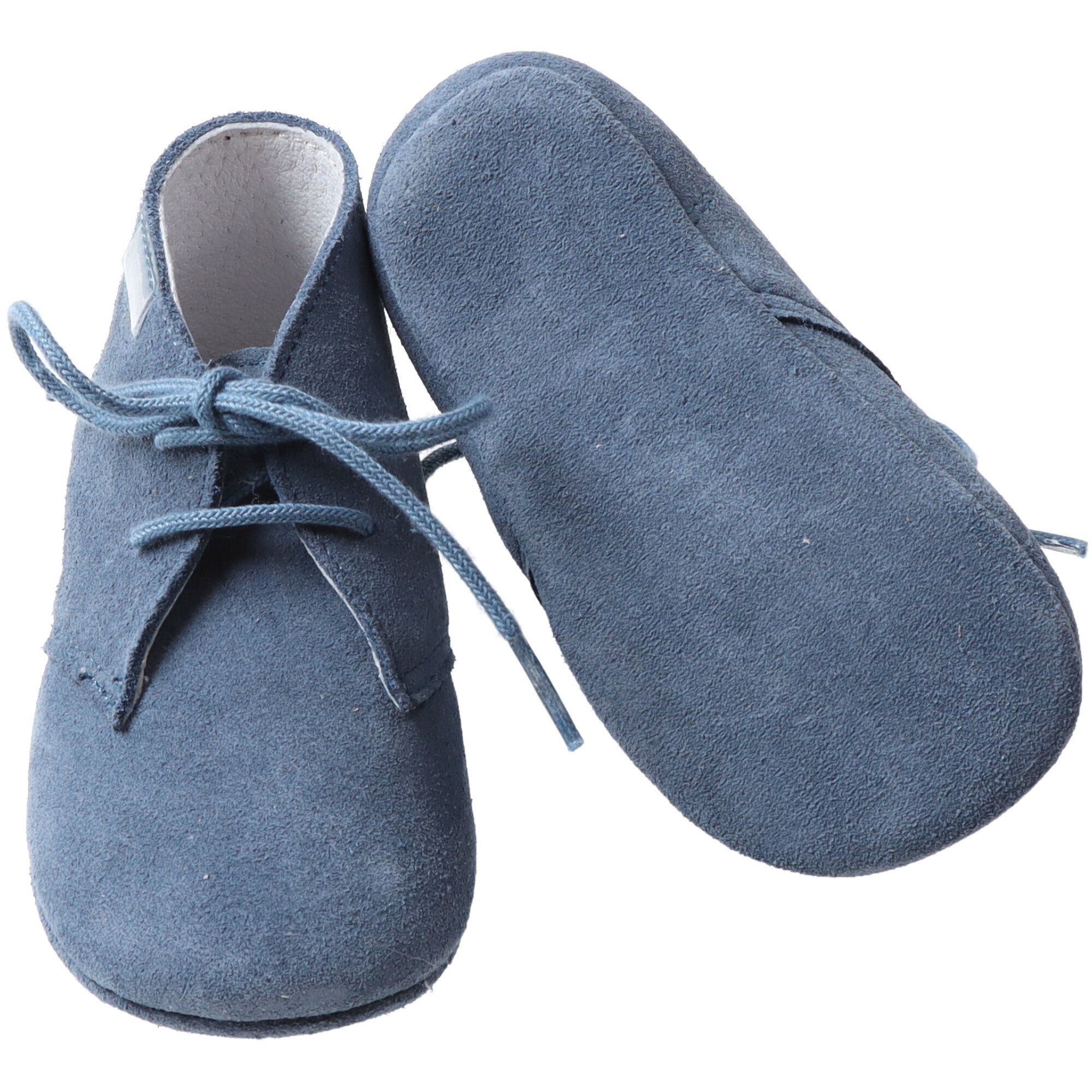 scarpa-culla-in-pelle-di-camoscio-bluette-con-lacci-per-neonati