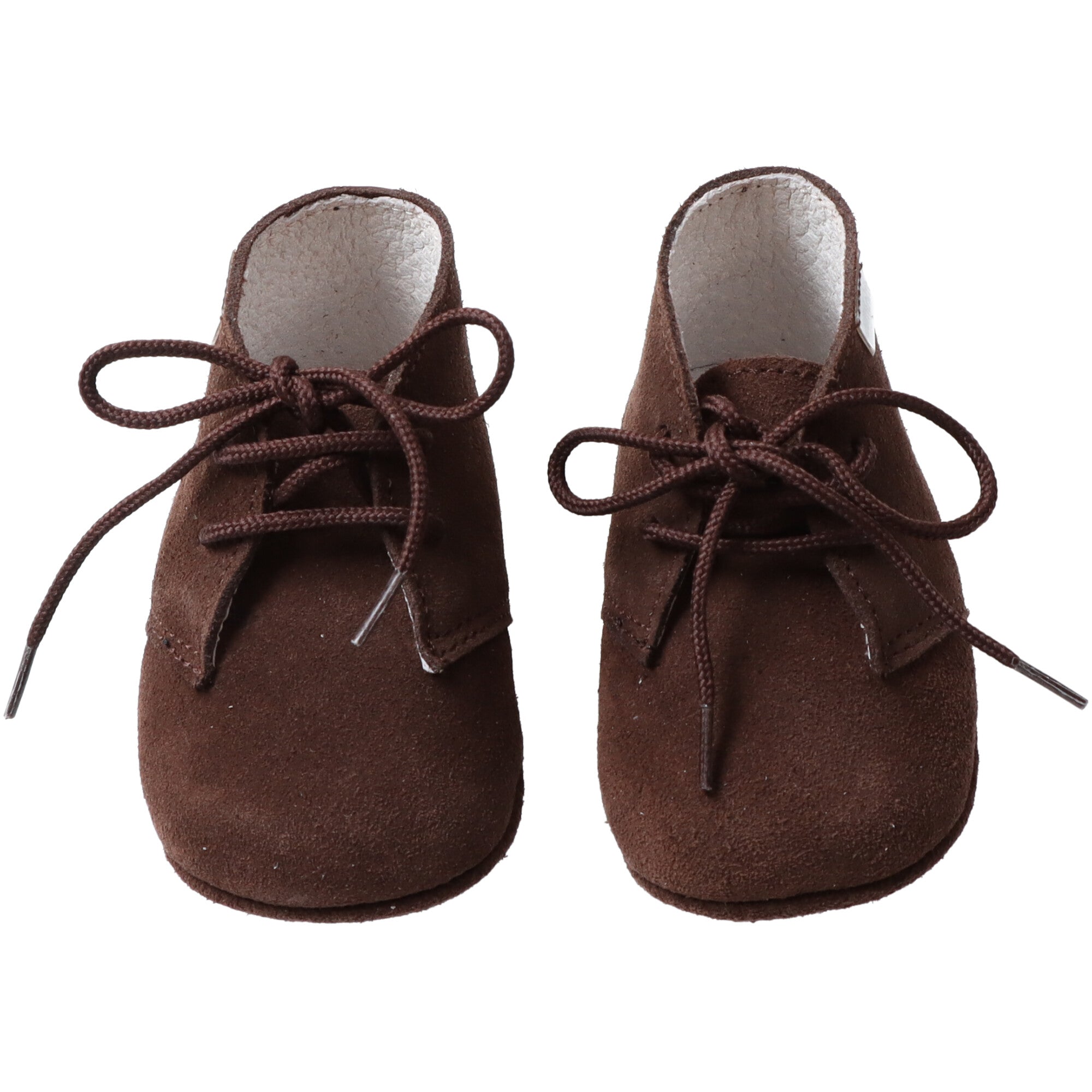scarpa-alta-in-camoscio-colore-marrone-con-lacci-per-neonati-modello-invernale
