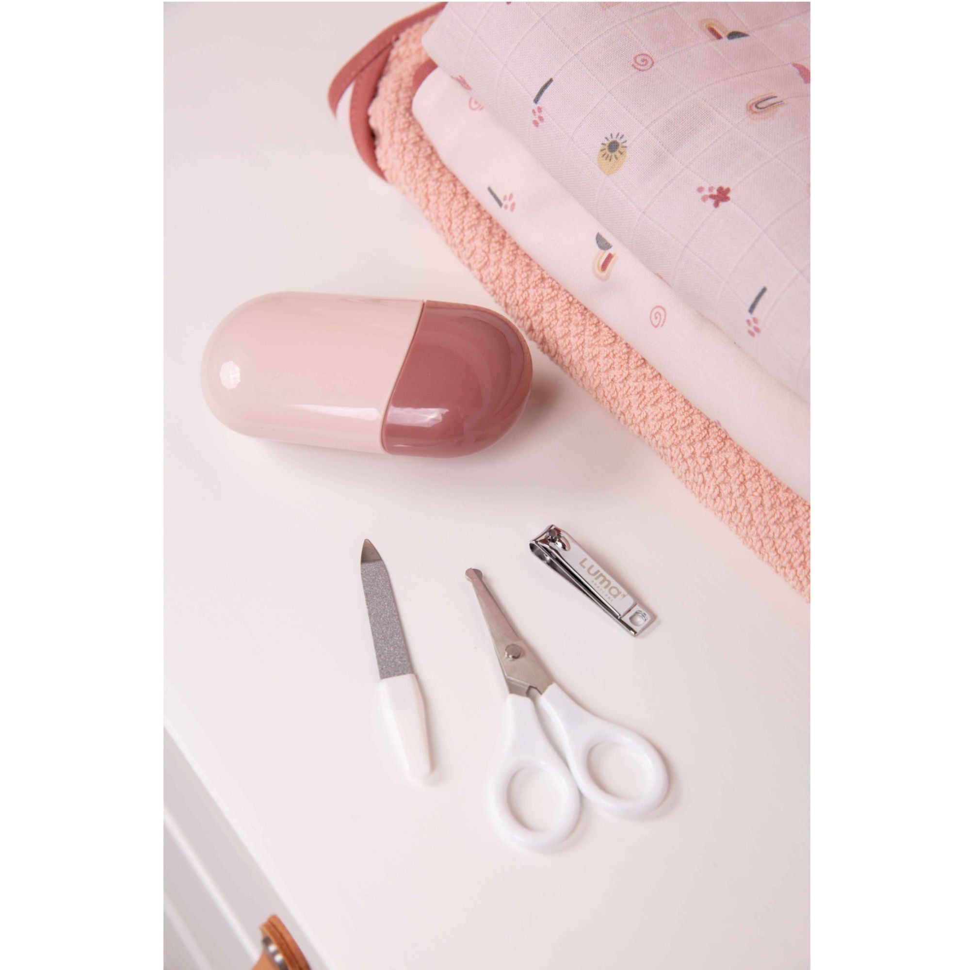 Set manicure/Rosa