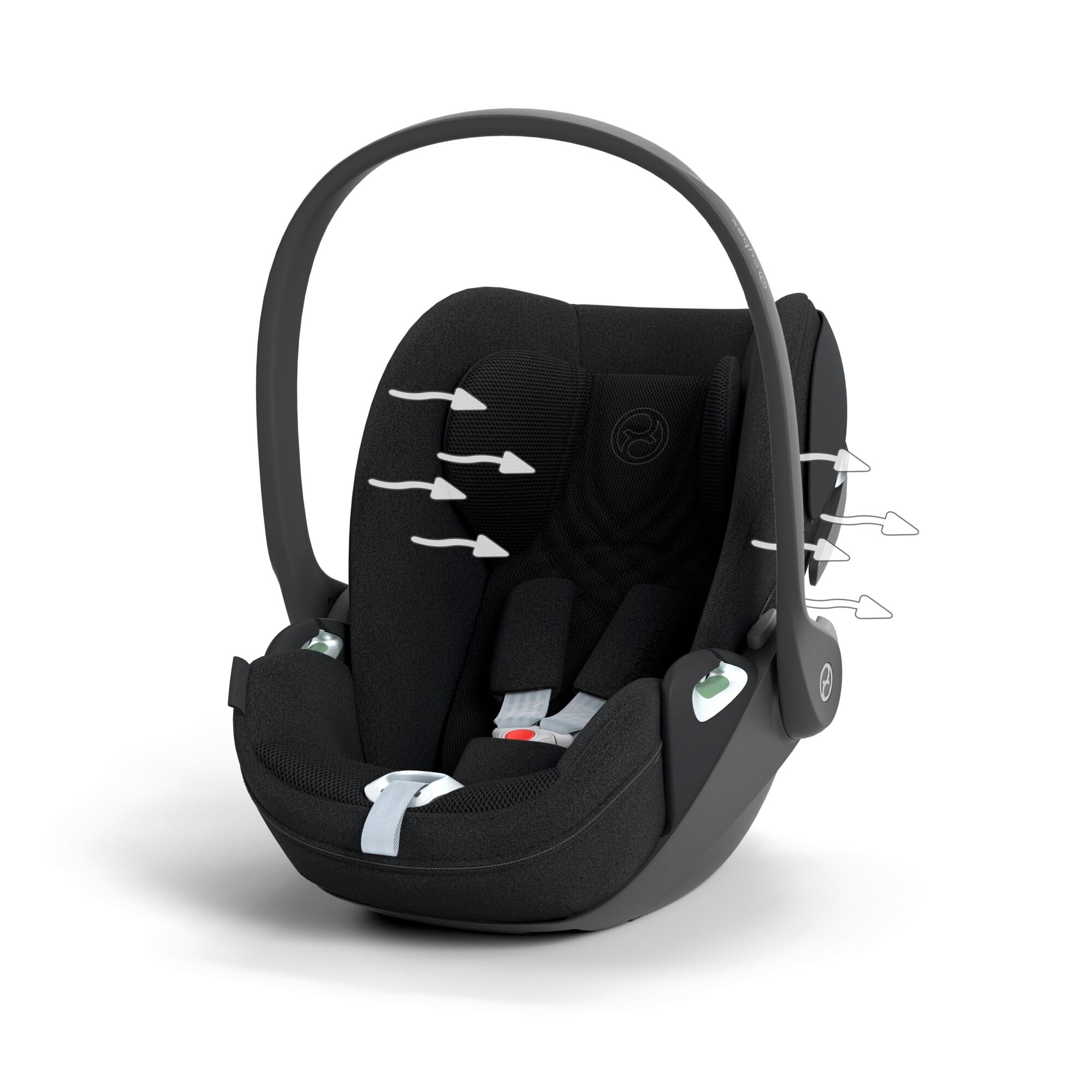 cybex-seggiolino-auto-reclinabile-cloud-t-colore-nero-per-neonati