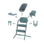 seggiolone-evolutivo-colore-stone-blue-di-cybex-completa-di-accessori