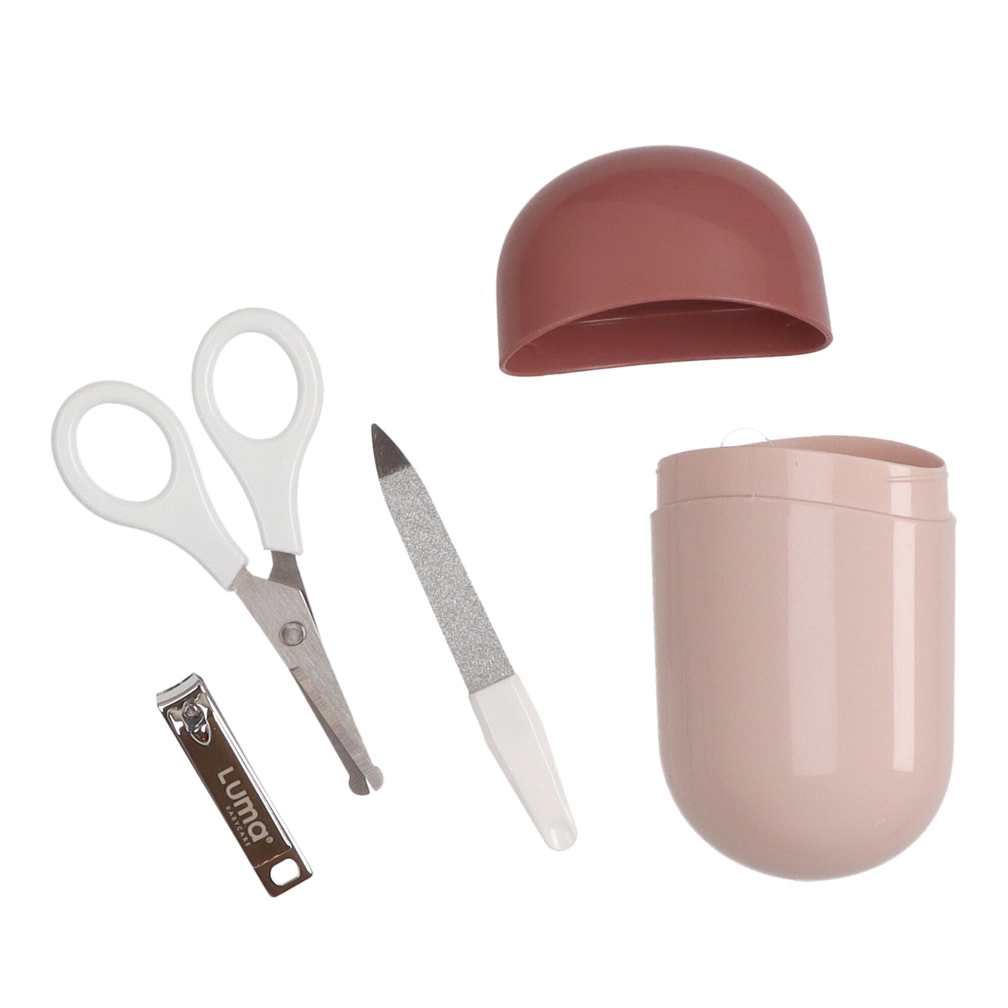 Set manicure/Rosa
