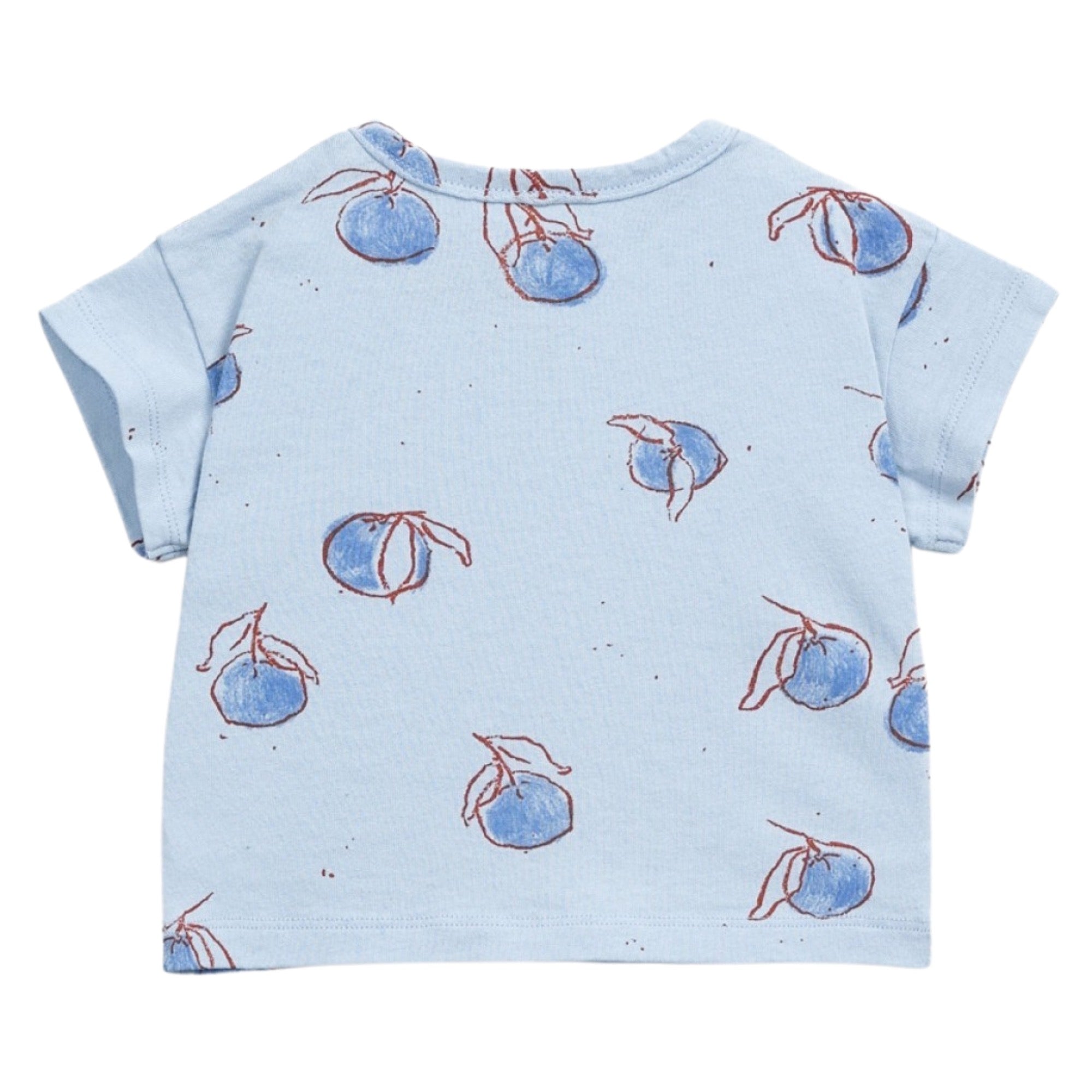 T-shirt stampa arance