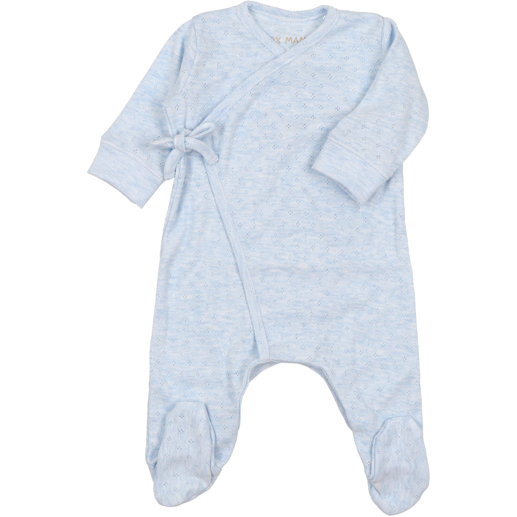 tutina-neonato-colore-azzurro-chiaro-in-tessuto-traforato-chiusura-incrocio-con-laccetti