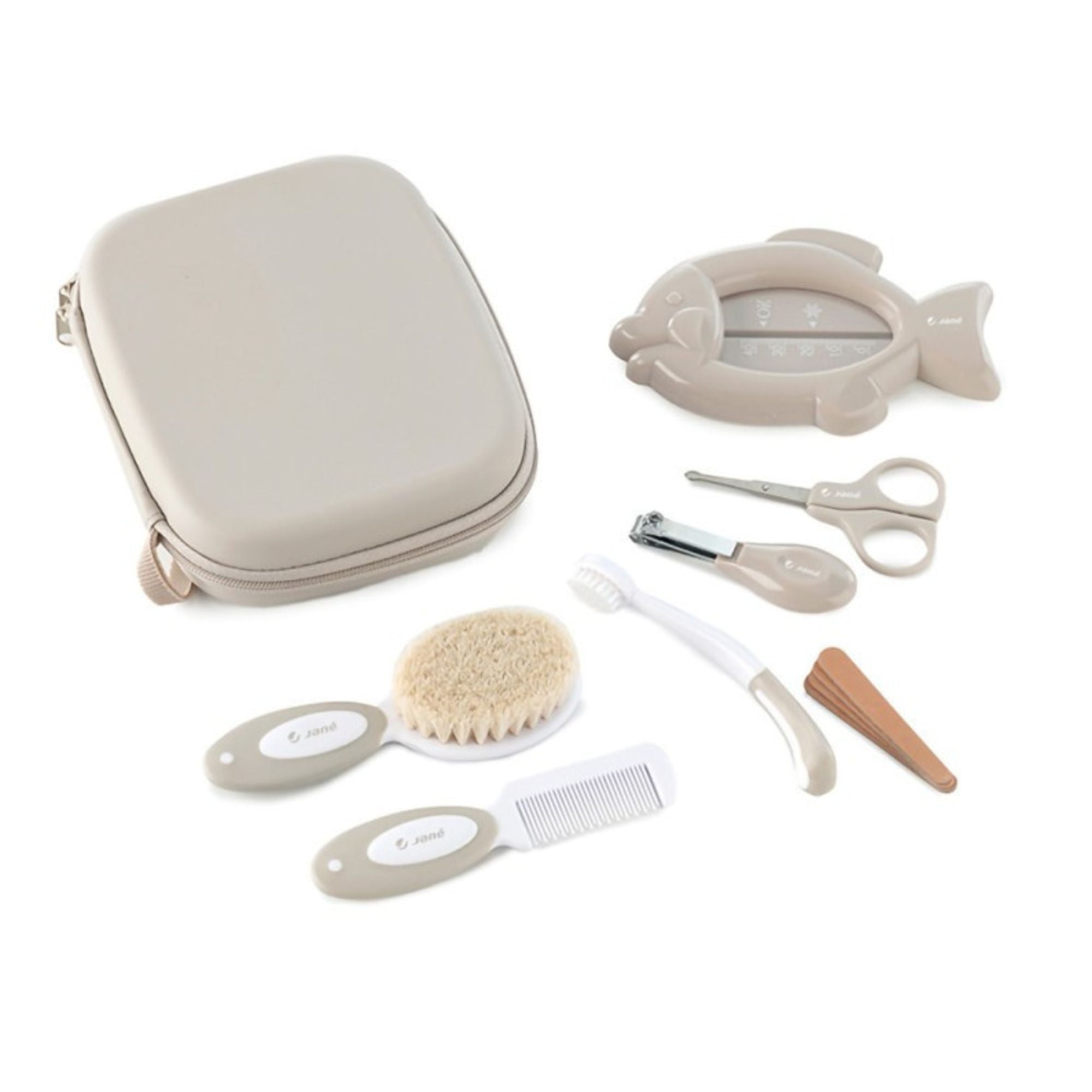 Kit Igiene Neonato con Custodia