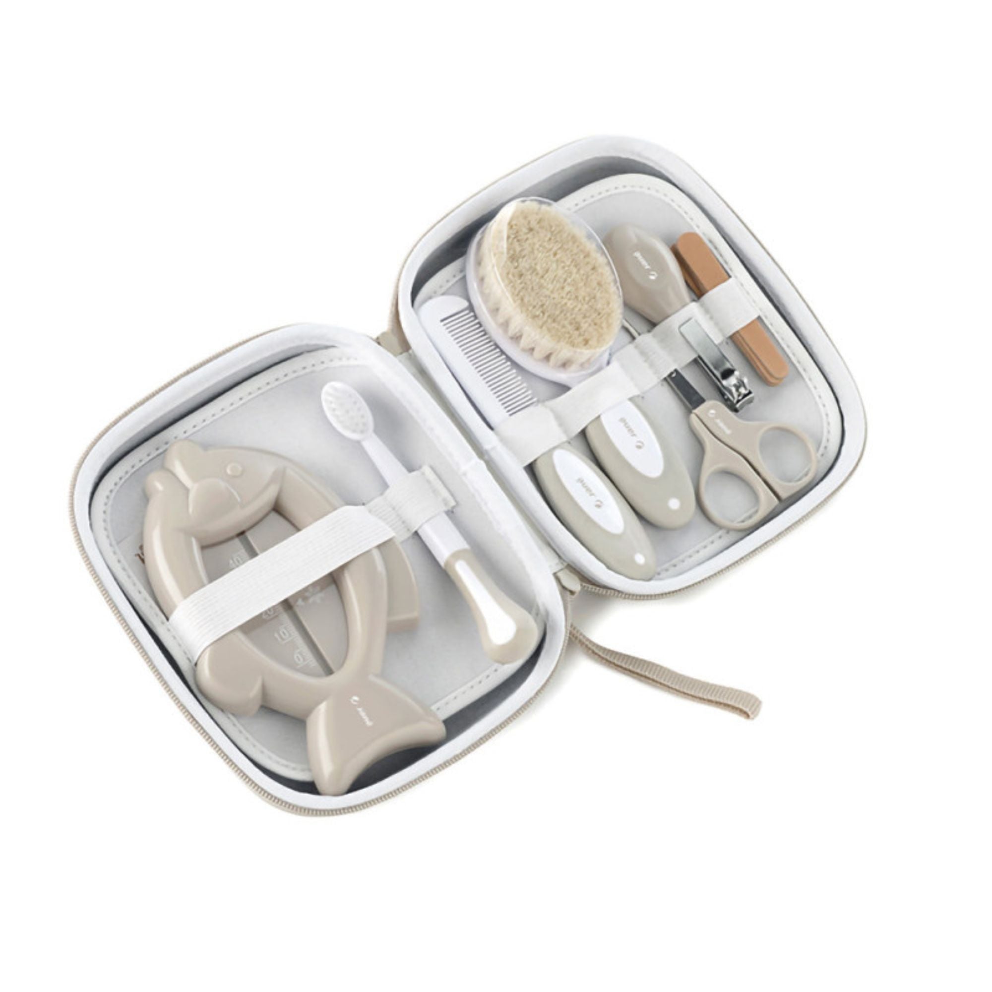 Kit Igiene Neonato con Custodia