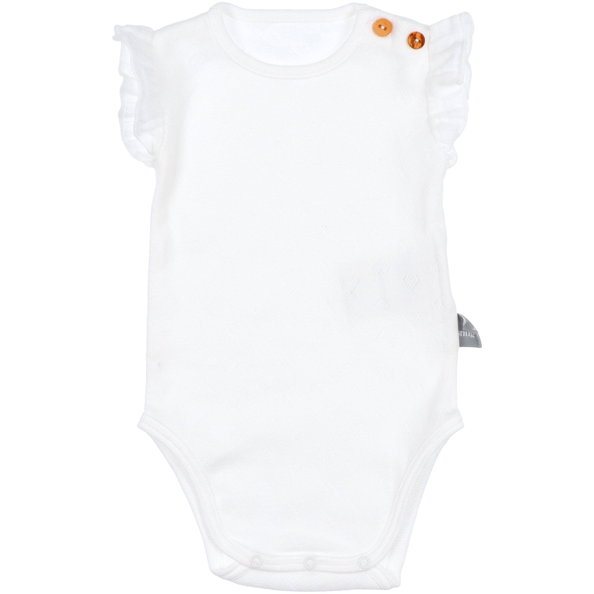 Body neonata colore bianco/1 mese