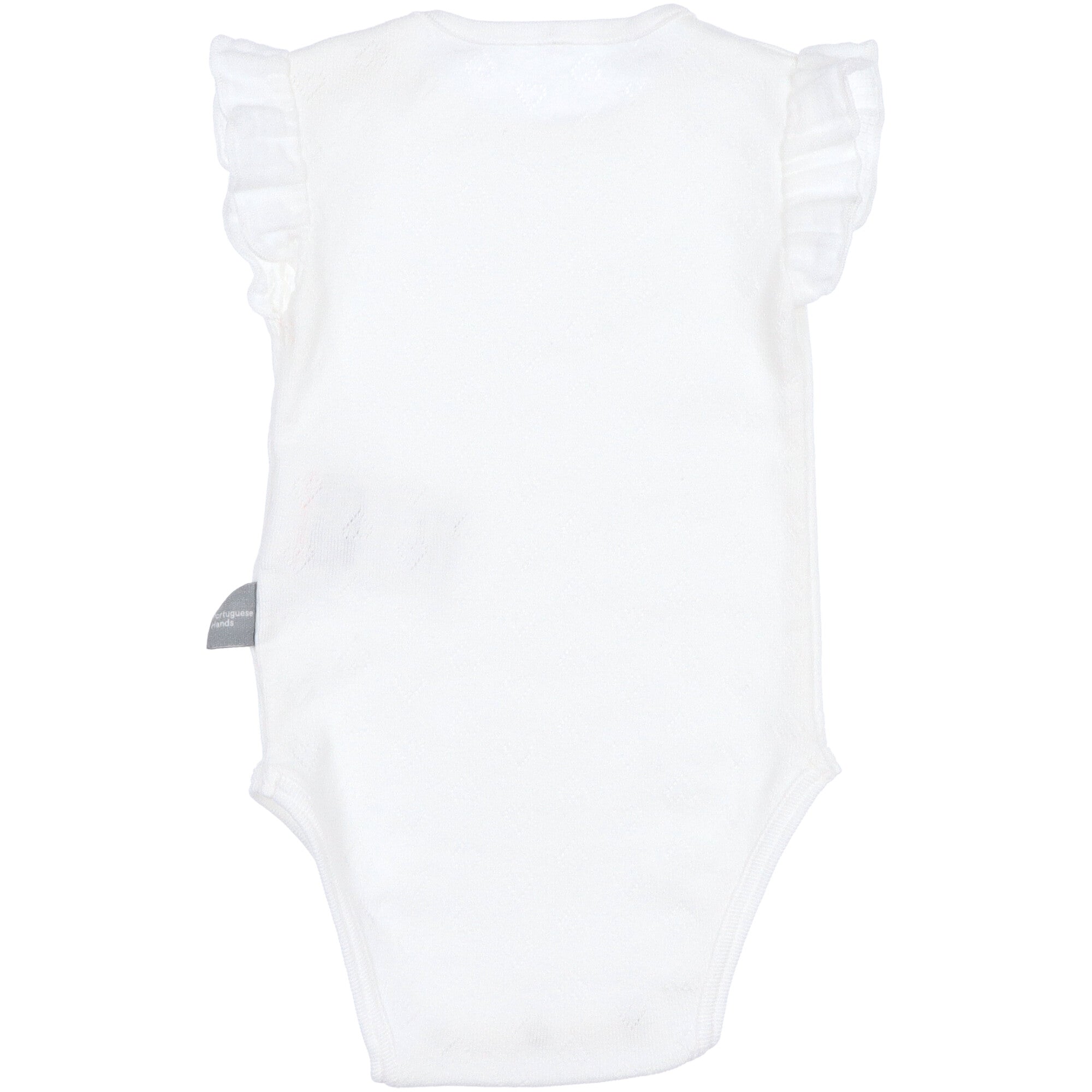 Body neonata colore bianco/1 mese