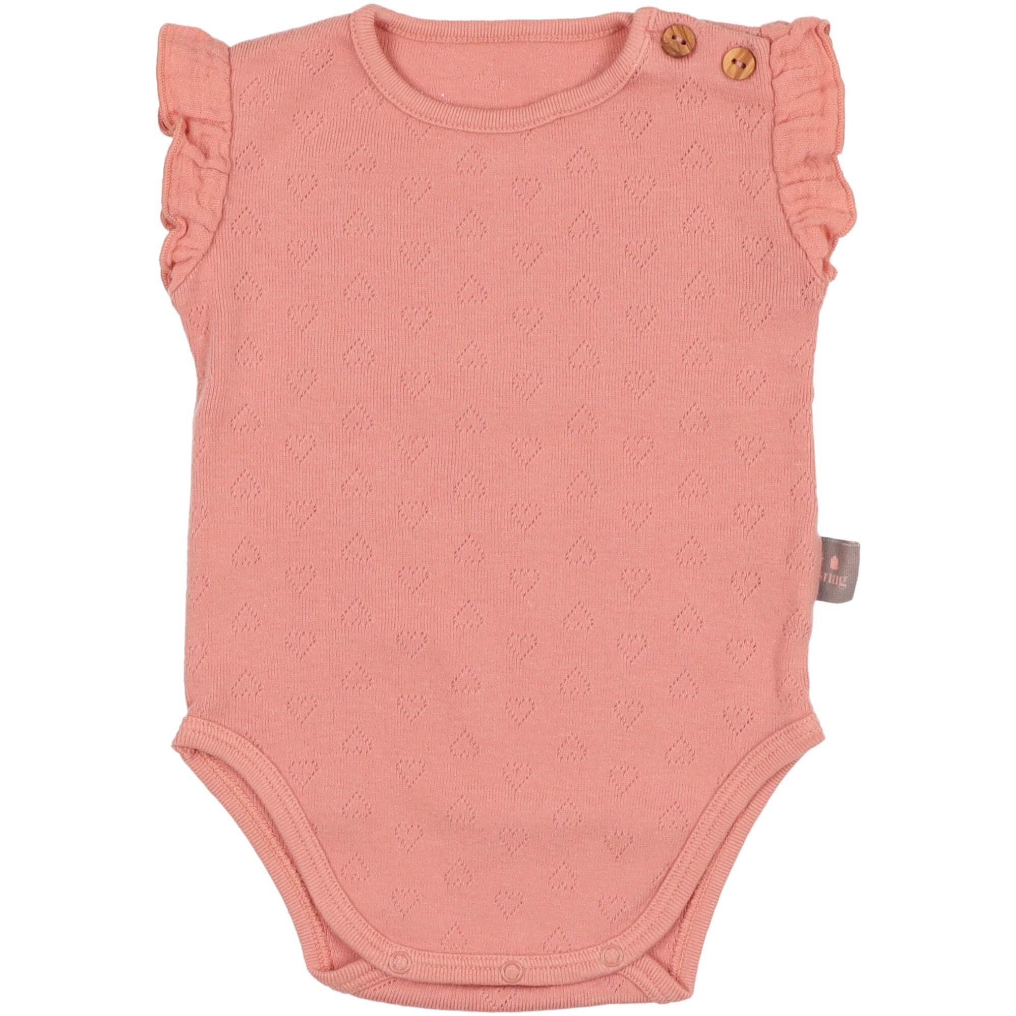 Body neonata colore Rosa / 1 mese