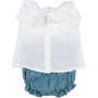 camicie-e-short-bambina/6 mesi