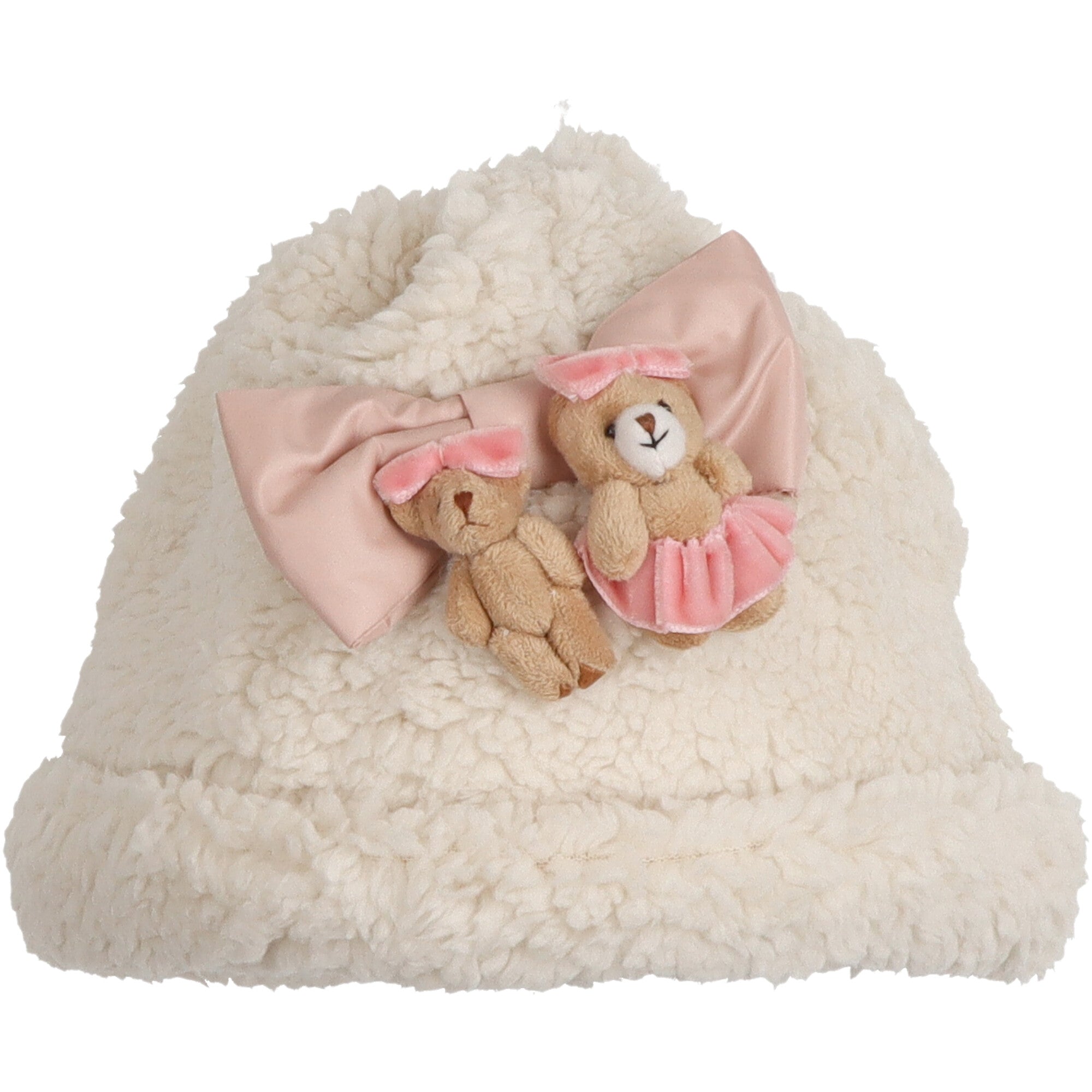 Cappello teddy