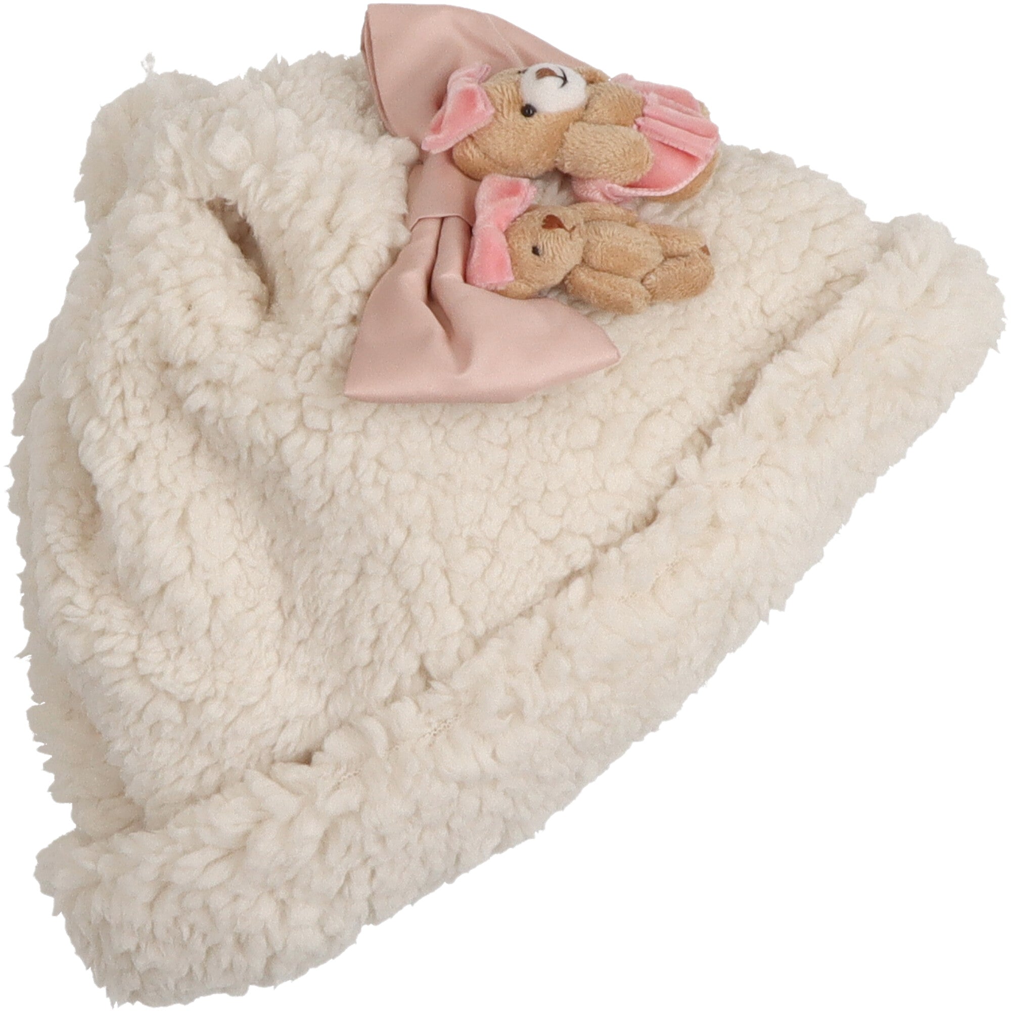 Cappello teddy