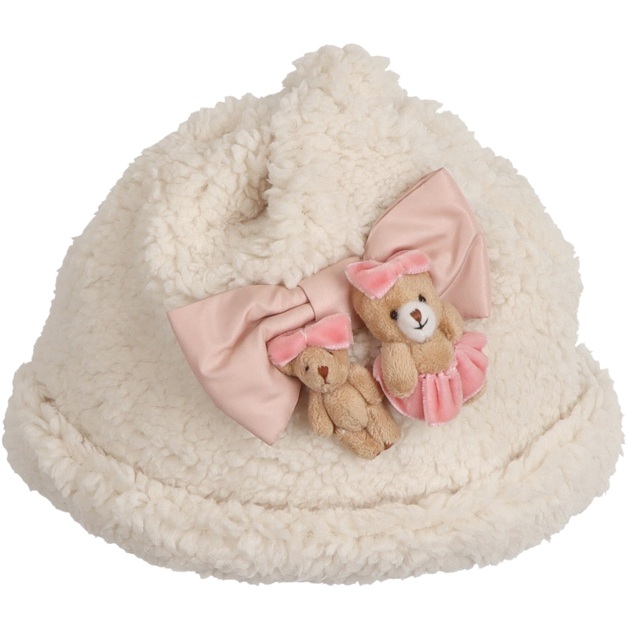 Cappello teddy