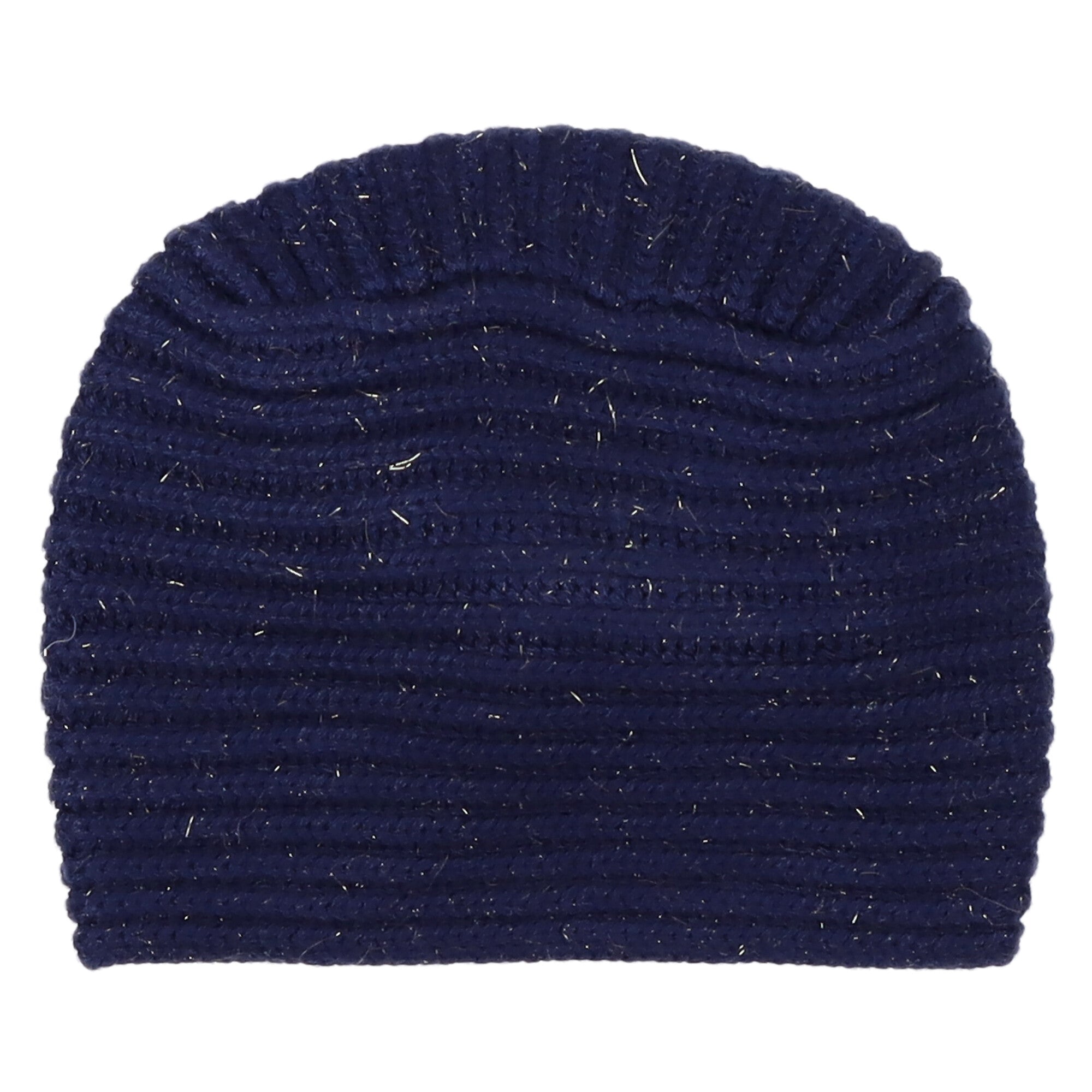 Turbante blu