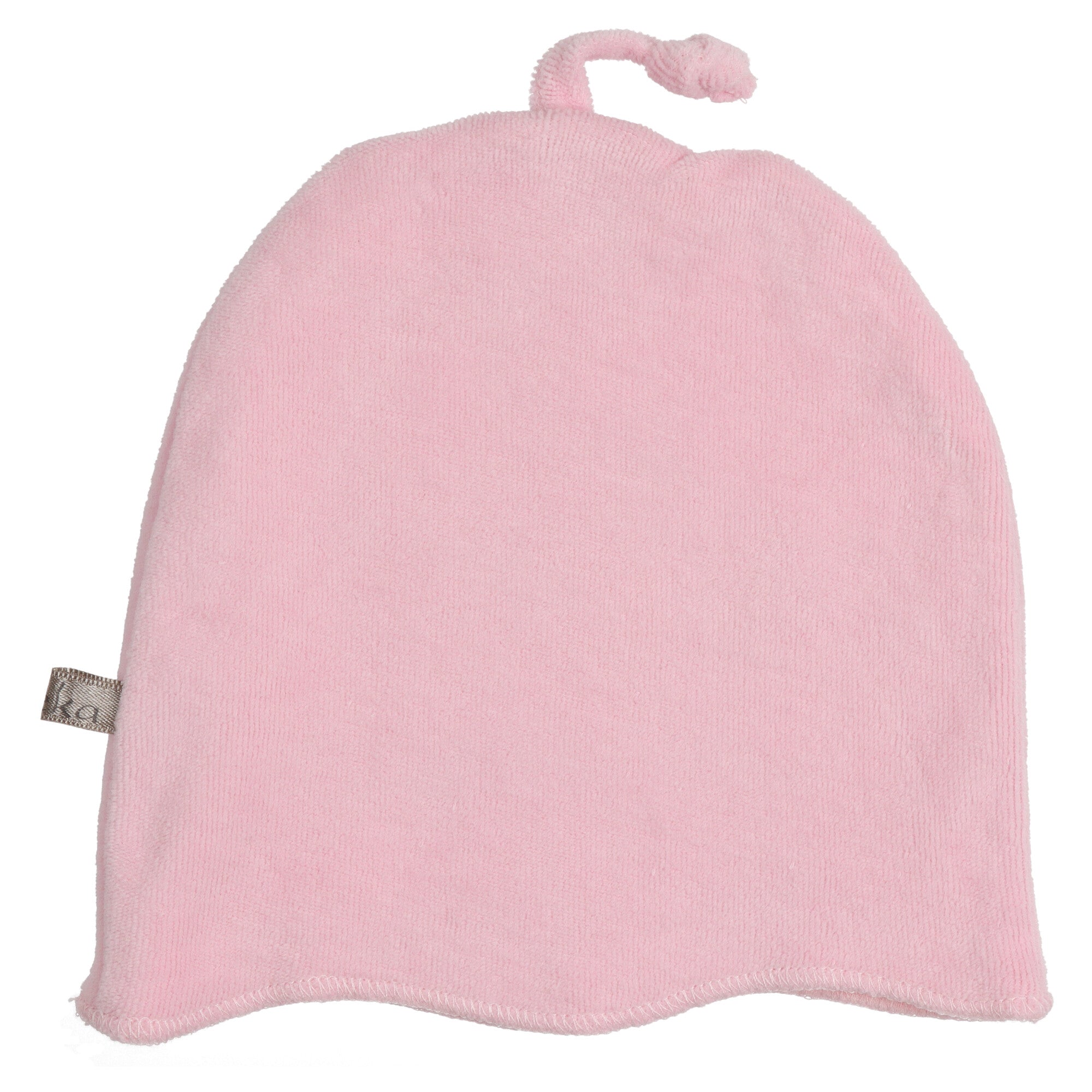 Cappello neonata rosa