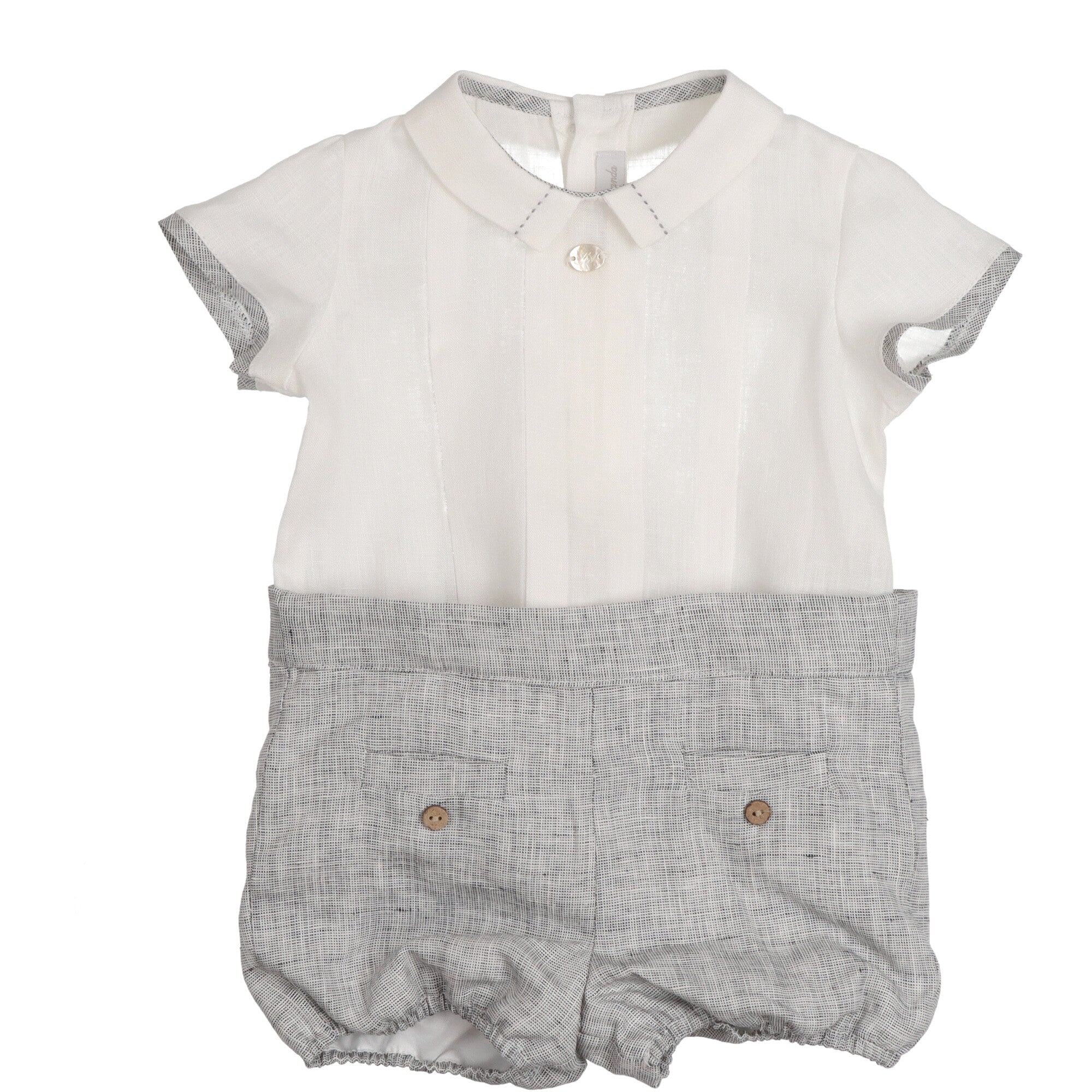 camicia-in-lino-bianca-e-pantalone-colore-grigio-corto-cerimonia-bambino