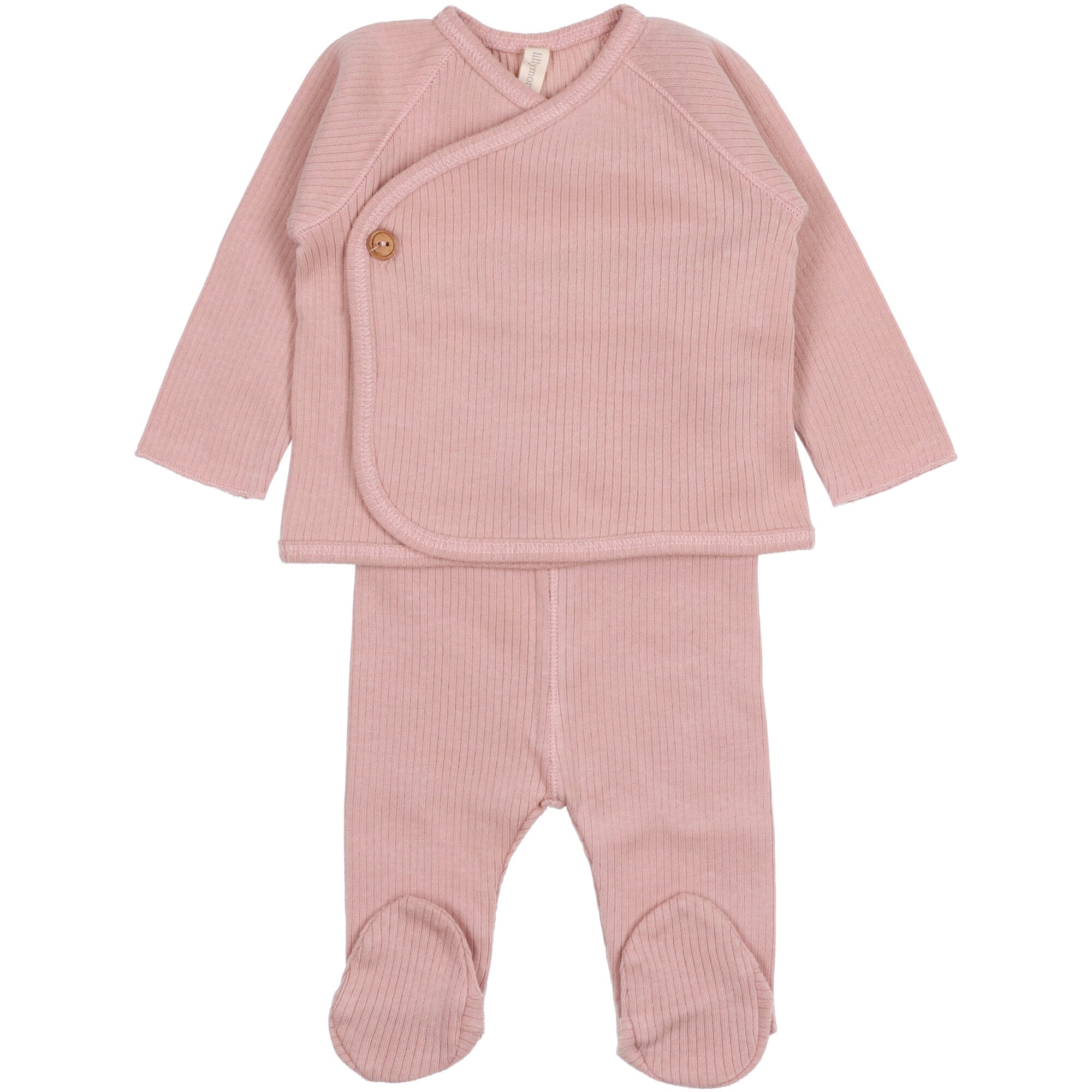completo-cotone-colore-rosa-per-neonata