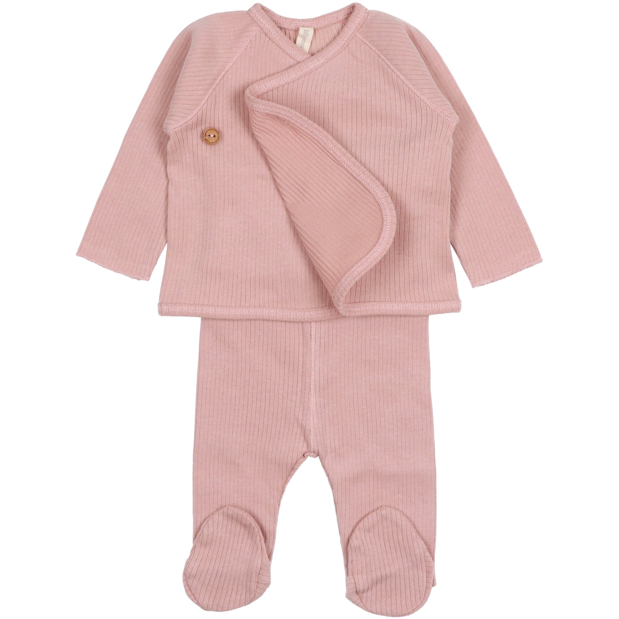 completo-cotone-colore-rosa-per-neonata