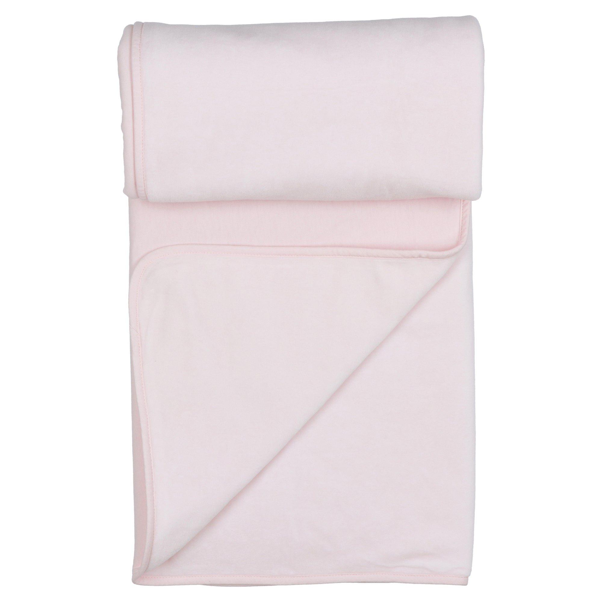 Coperta jersey rosa