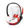 Fodera seggiolino auto colore bianco per seggiolino auto cybex modello cloud in fibra di bamboo rivestimento estivo