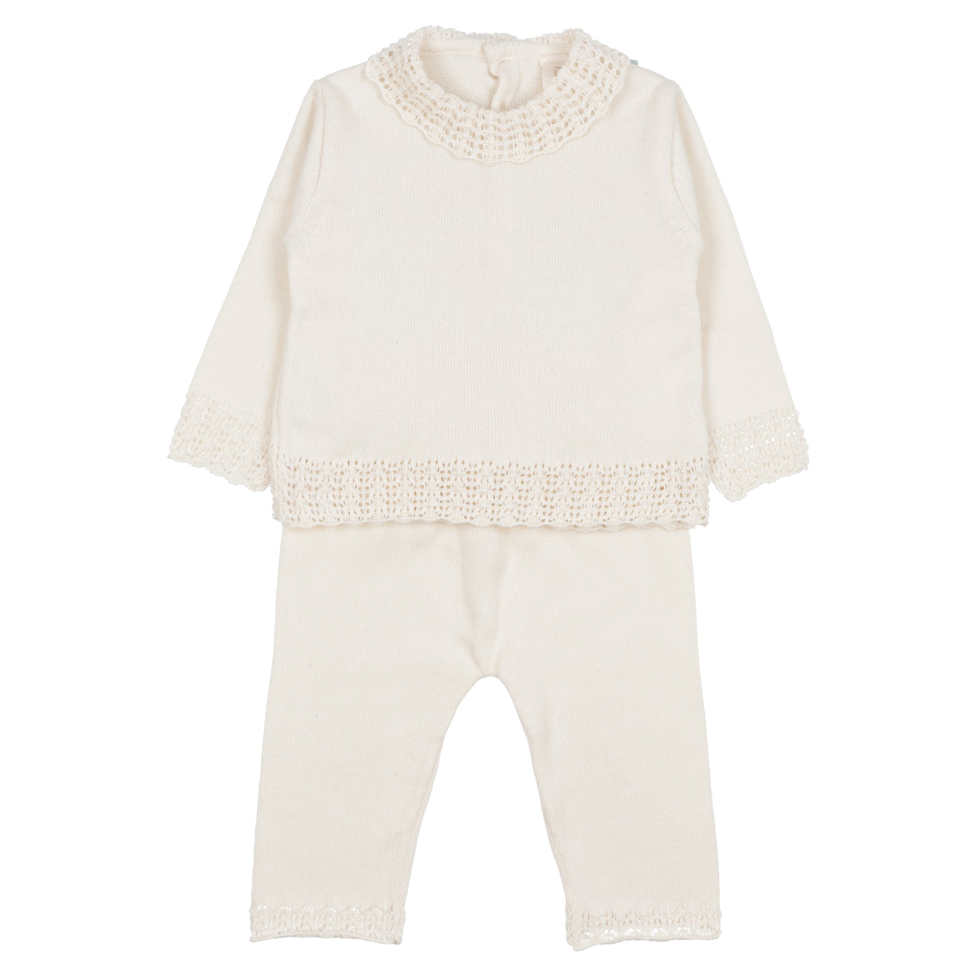 Maglione & pantalone
