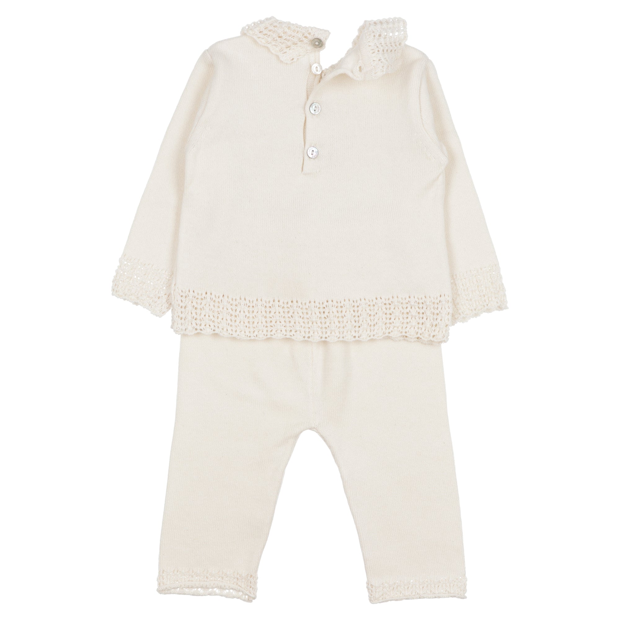 Maglione & pantalone
