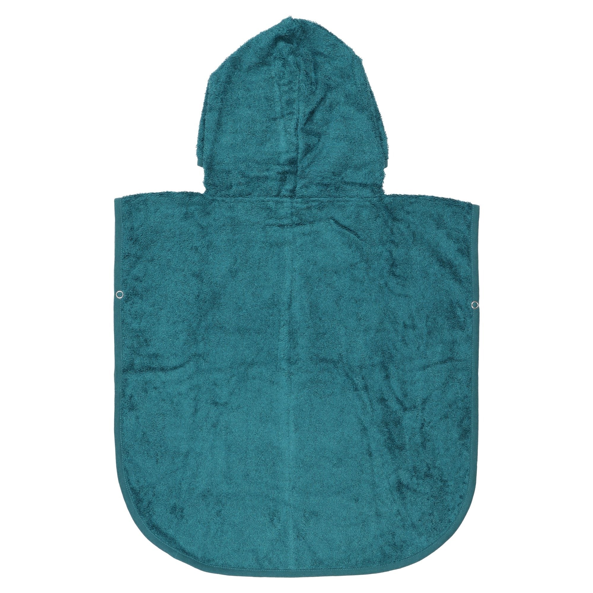 Poncho in bamboo
