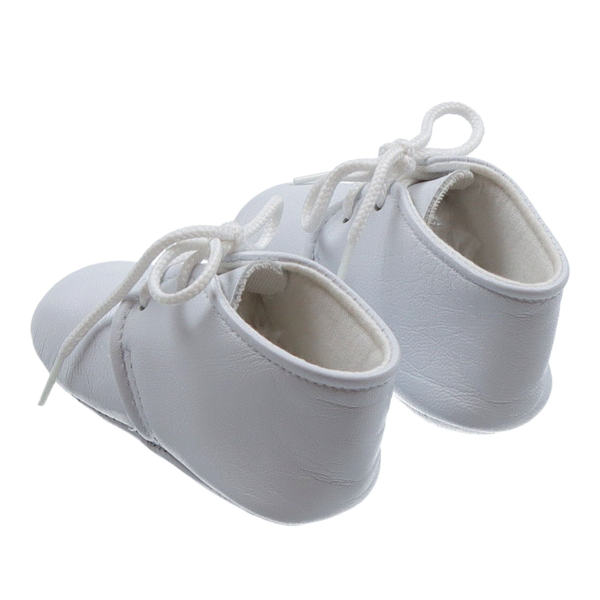scarpa-in-nappa-colore-bianco-per-neonati-con-lacci