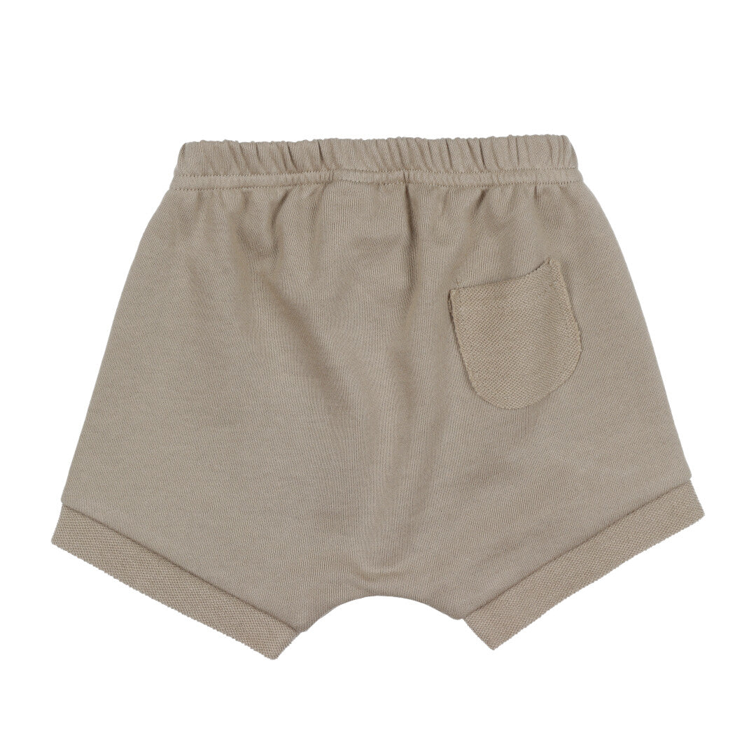 Short Felpa 3 mesi