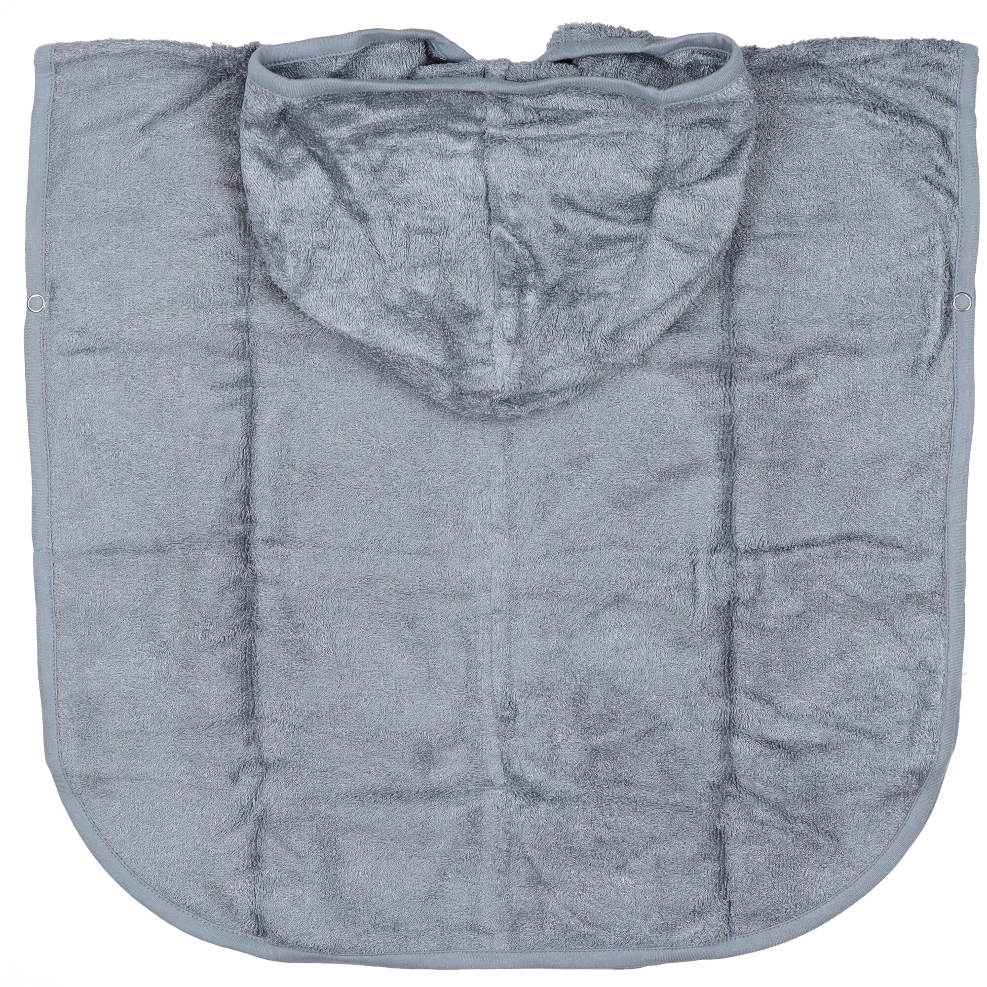 Poncho in fibra bamboo