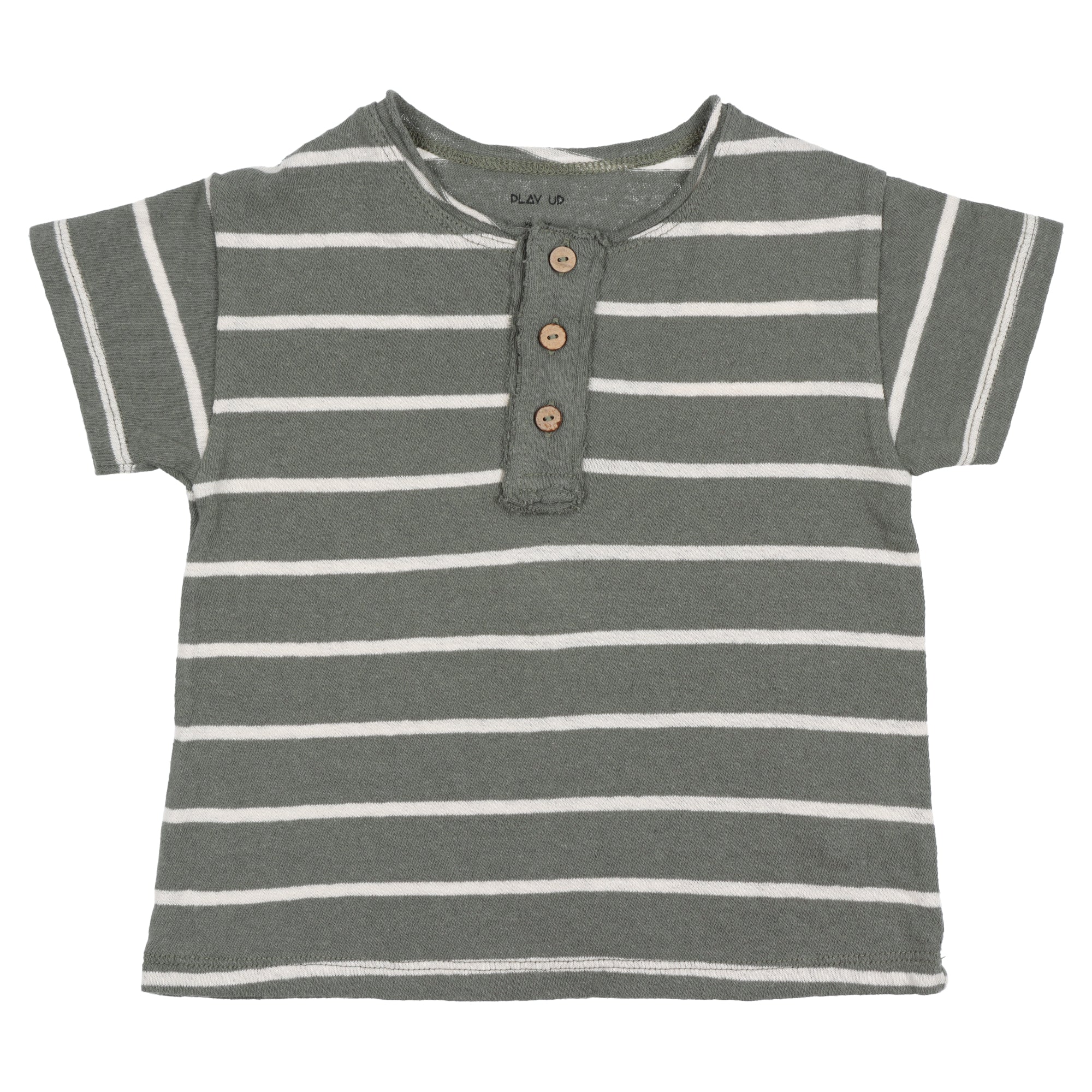 T-shirt lino e cotone